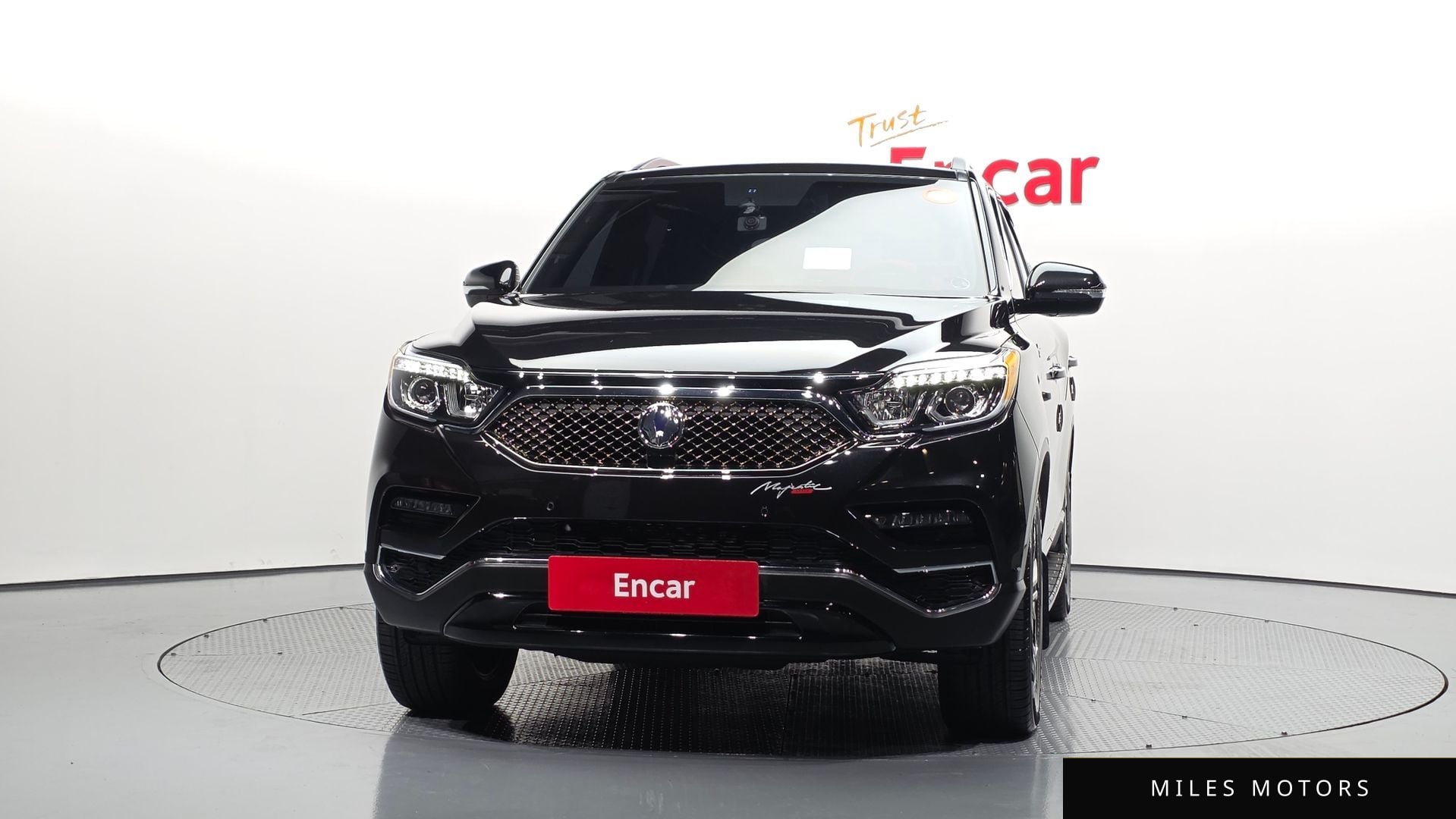 KG Mobility Rexton 2019 — миниатюра 3