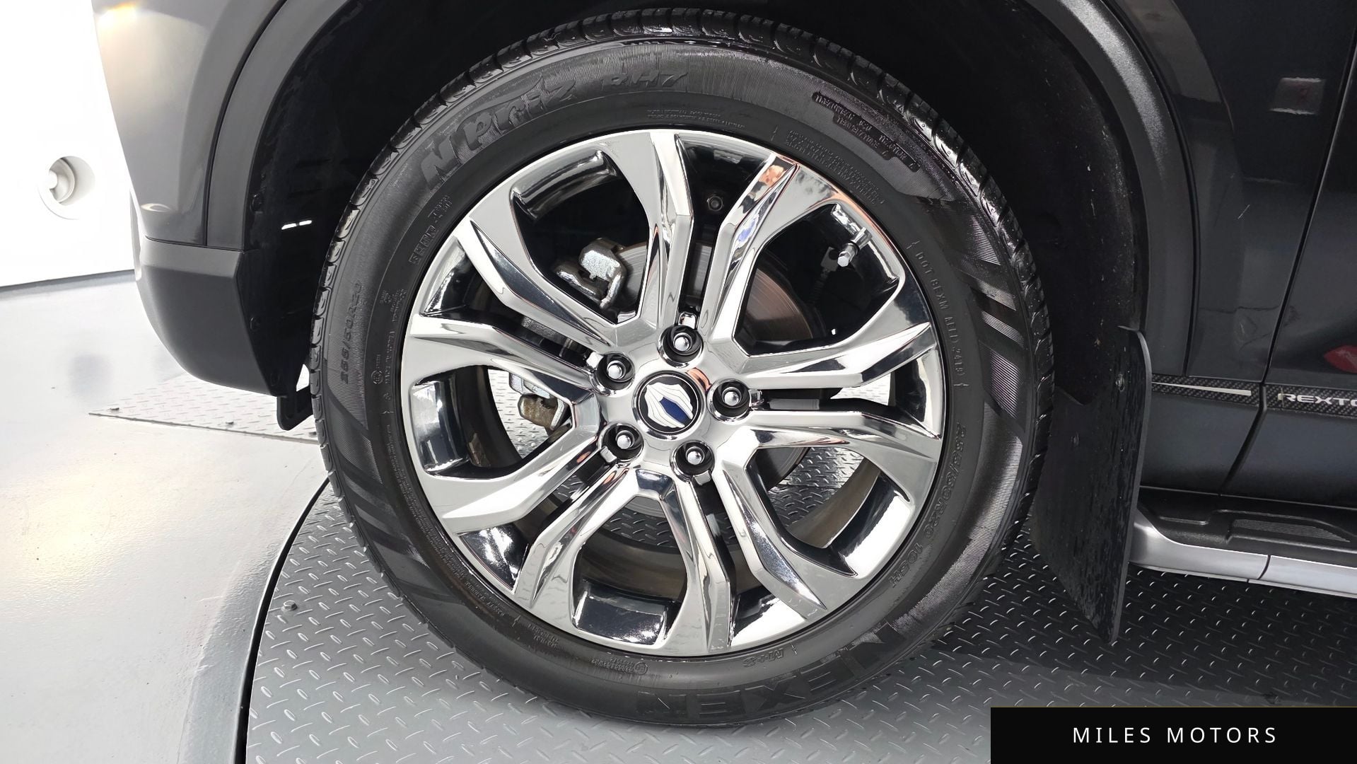 KG Mobility Rexton 2019 — миниатюра 5