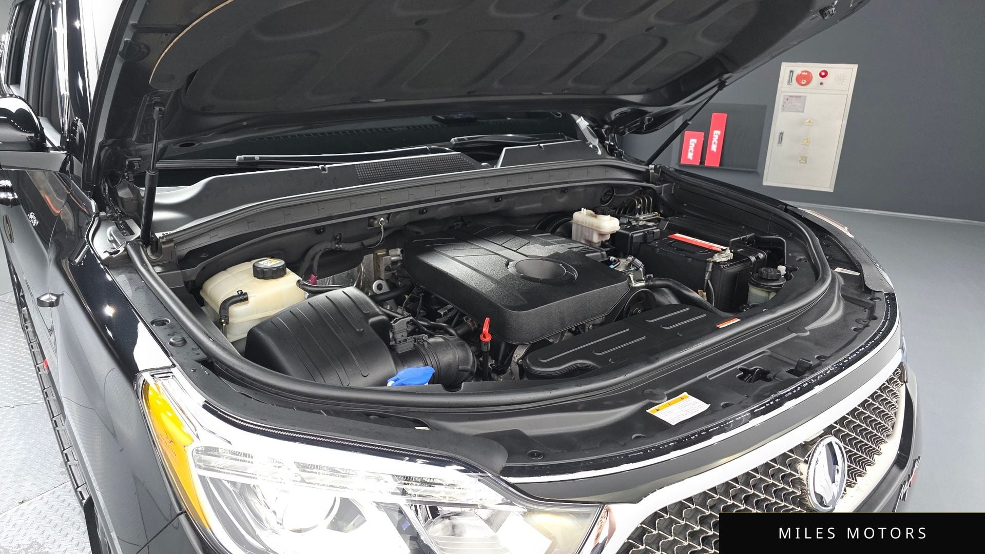 KG Mobility Rexton 2019 — миниатюра 6