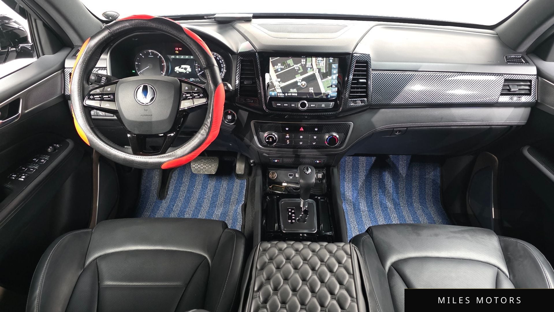 KG Mobility Rexton 2019 — миниатюра 7