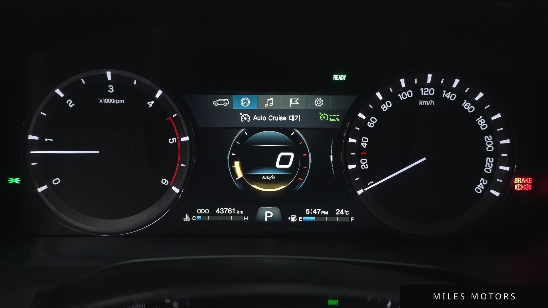 KG Mobility Rexton 2019 — миниатюра 8