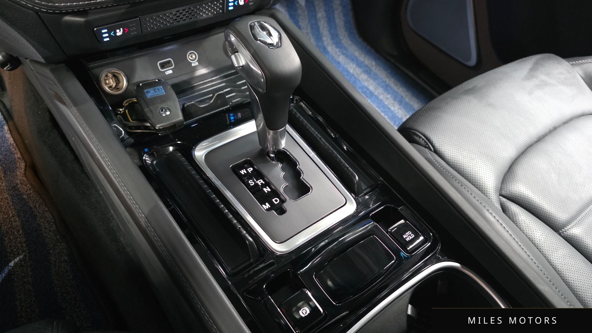 KG Mobility Rexton 2019 — миниатюра 9