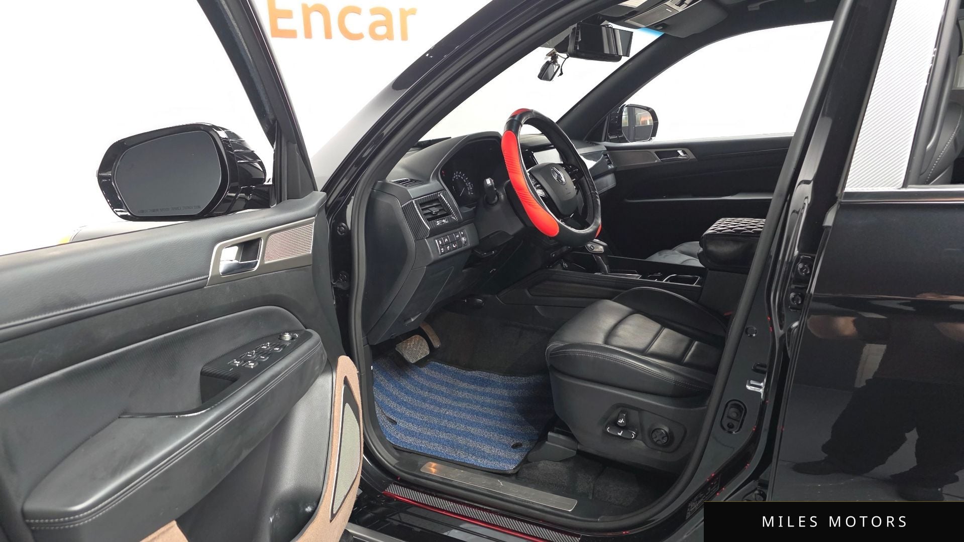KG Mobility Rexton 2019 — миниатюра 10