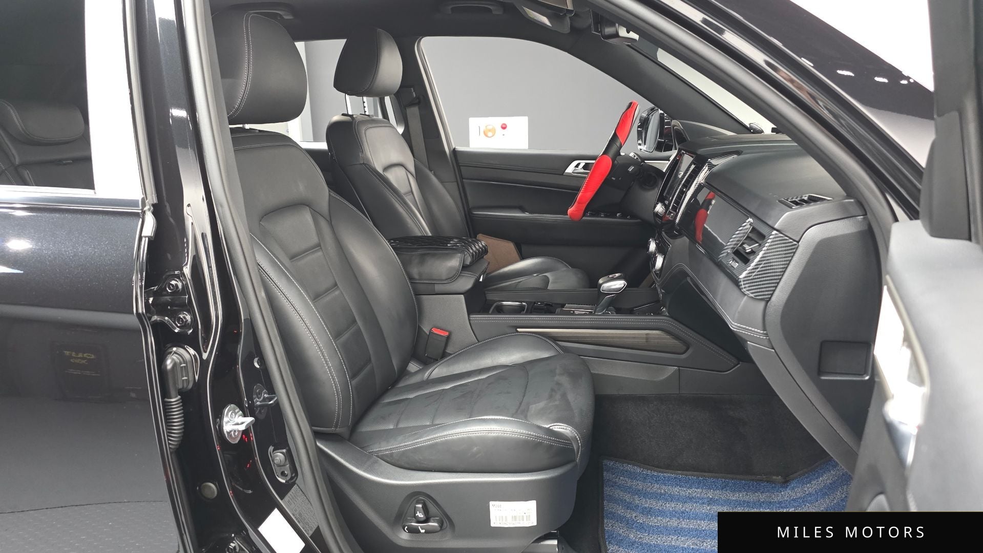 KG Mobility Rexton 2019 — миниатюра 11