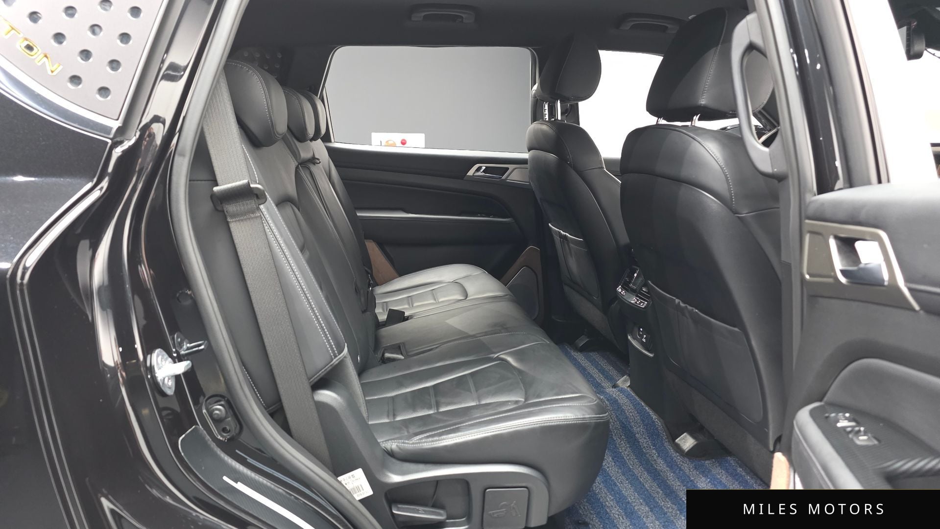 KG Mobility Rexton 2019 — миниатюра 12