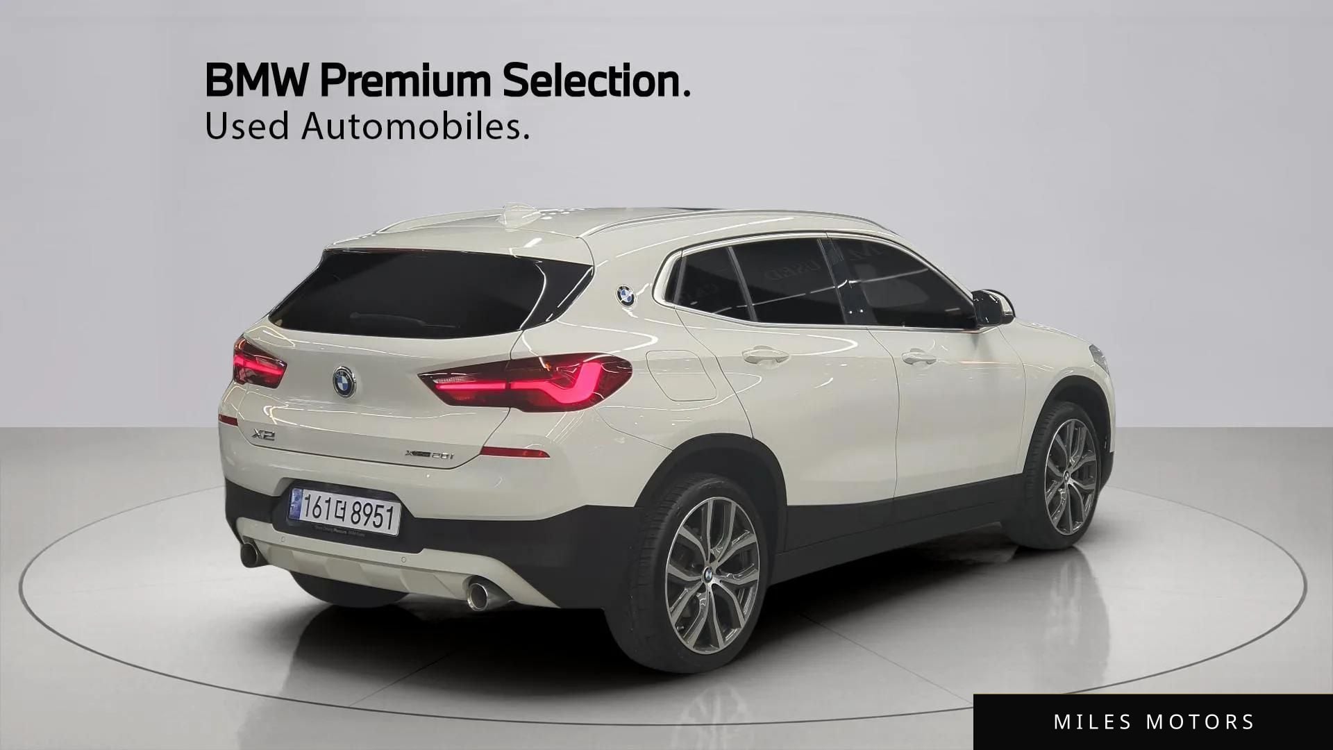 BMW X2 (F39) 2022 — миниатюра 2