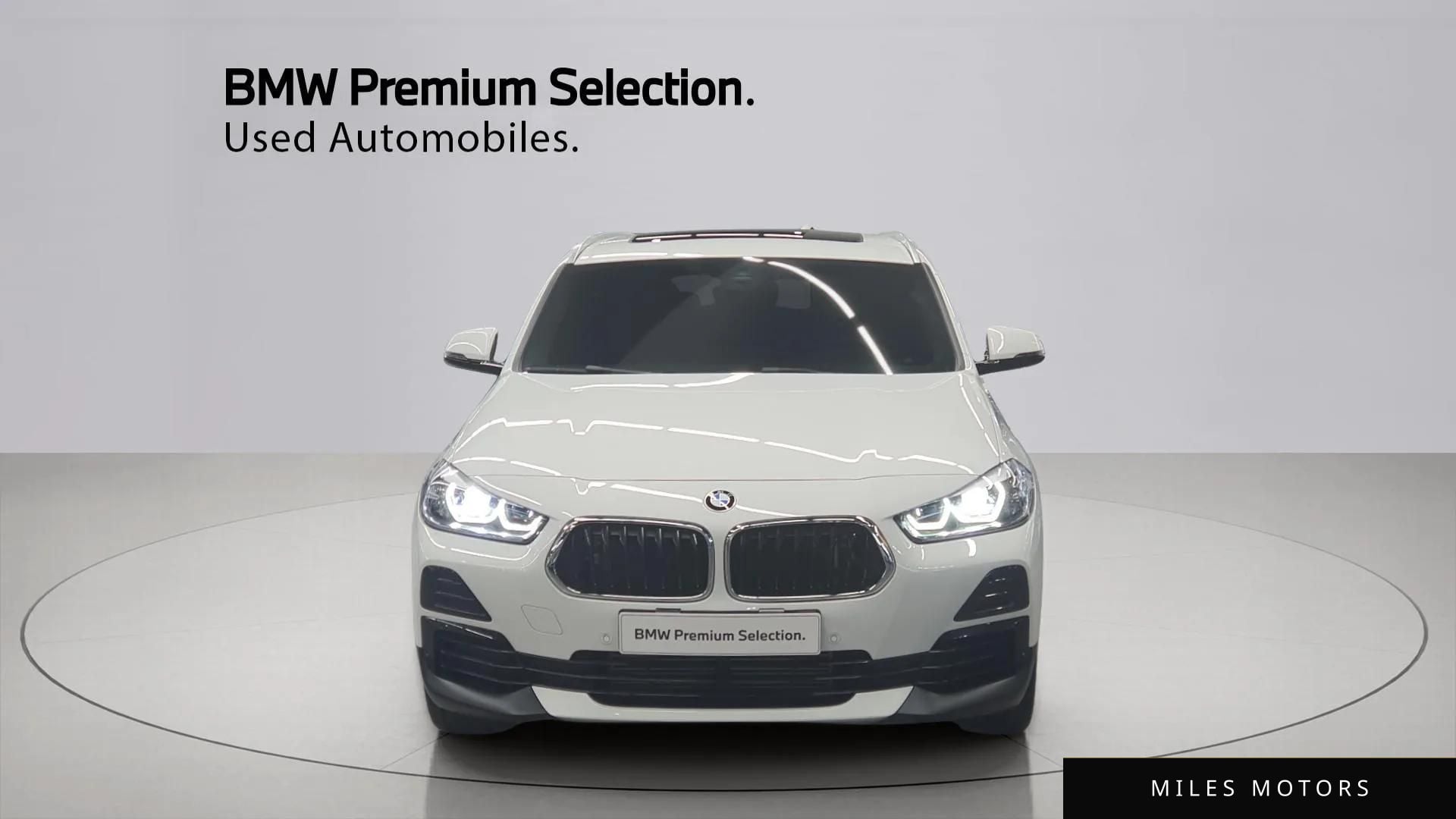 BMW X2 (F39) 2022 — миниатюра 3