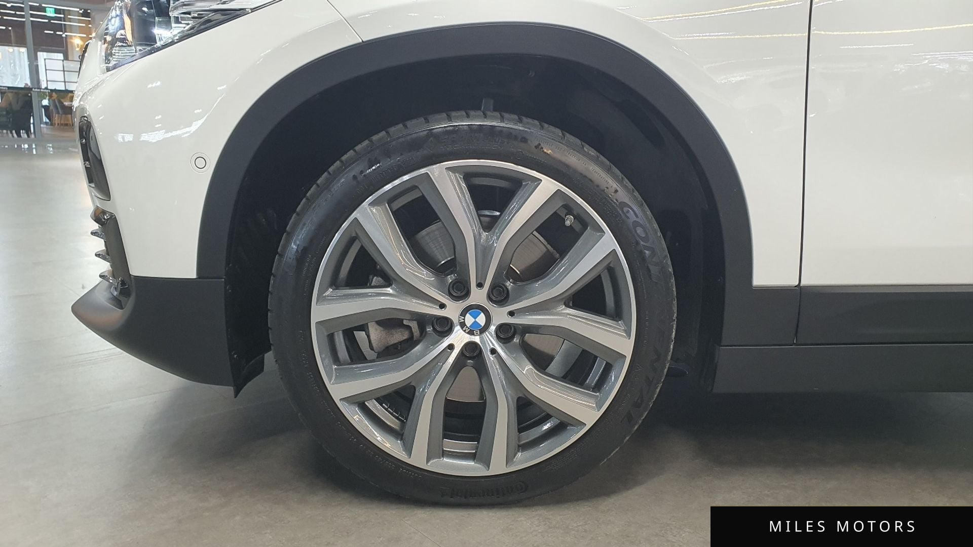 BMW X2 (F39) 2022 — миниатюра 5