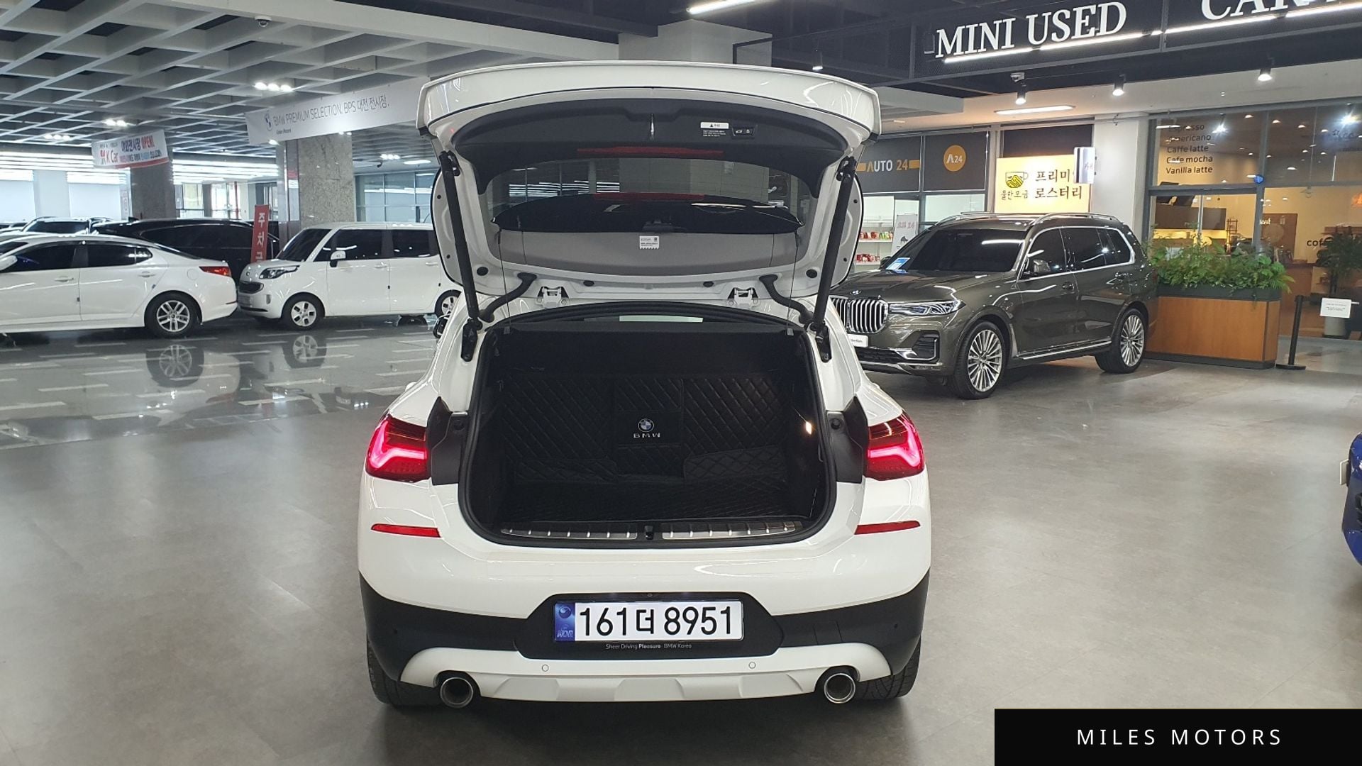 BMW X2 (F39) 2022 — миниатюра 10