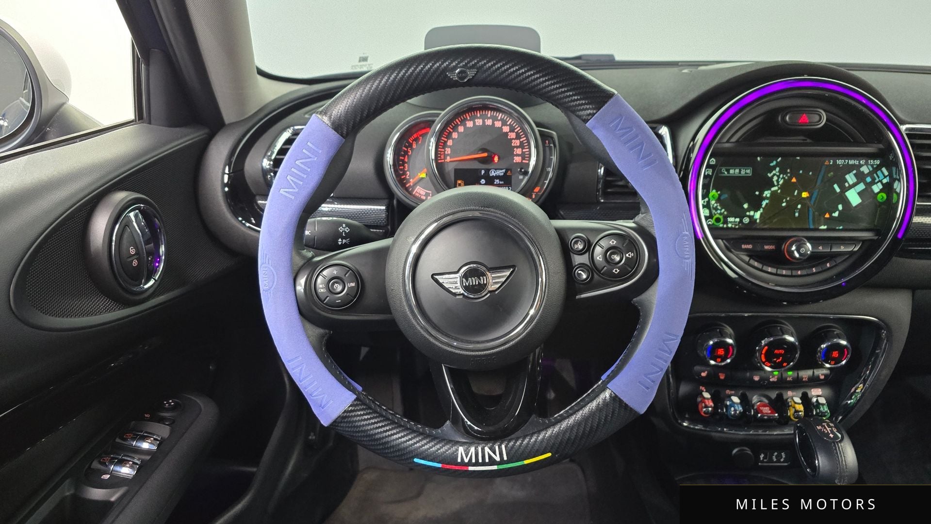 MINI Clubman 2018 — миниатюра 12