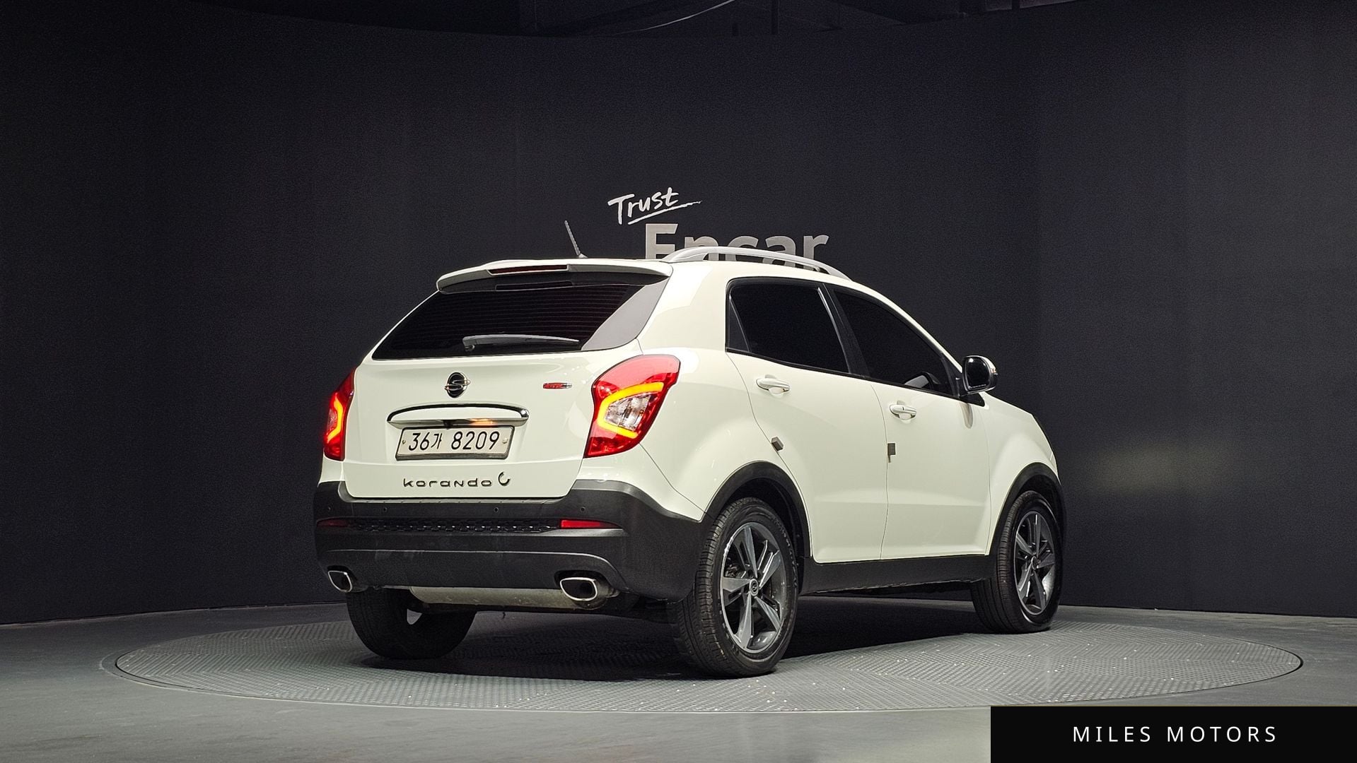 KG Mobility KORANDO 2018 — миниатюра 2
