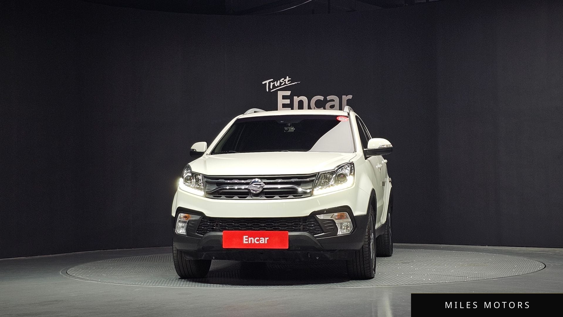 KG Mobility KORANDO 2018 — миниатюра 3