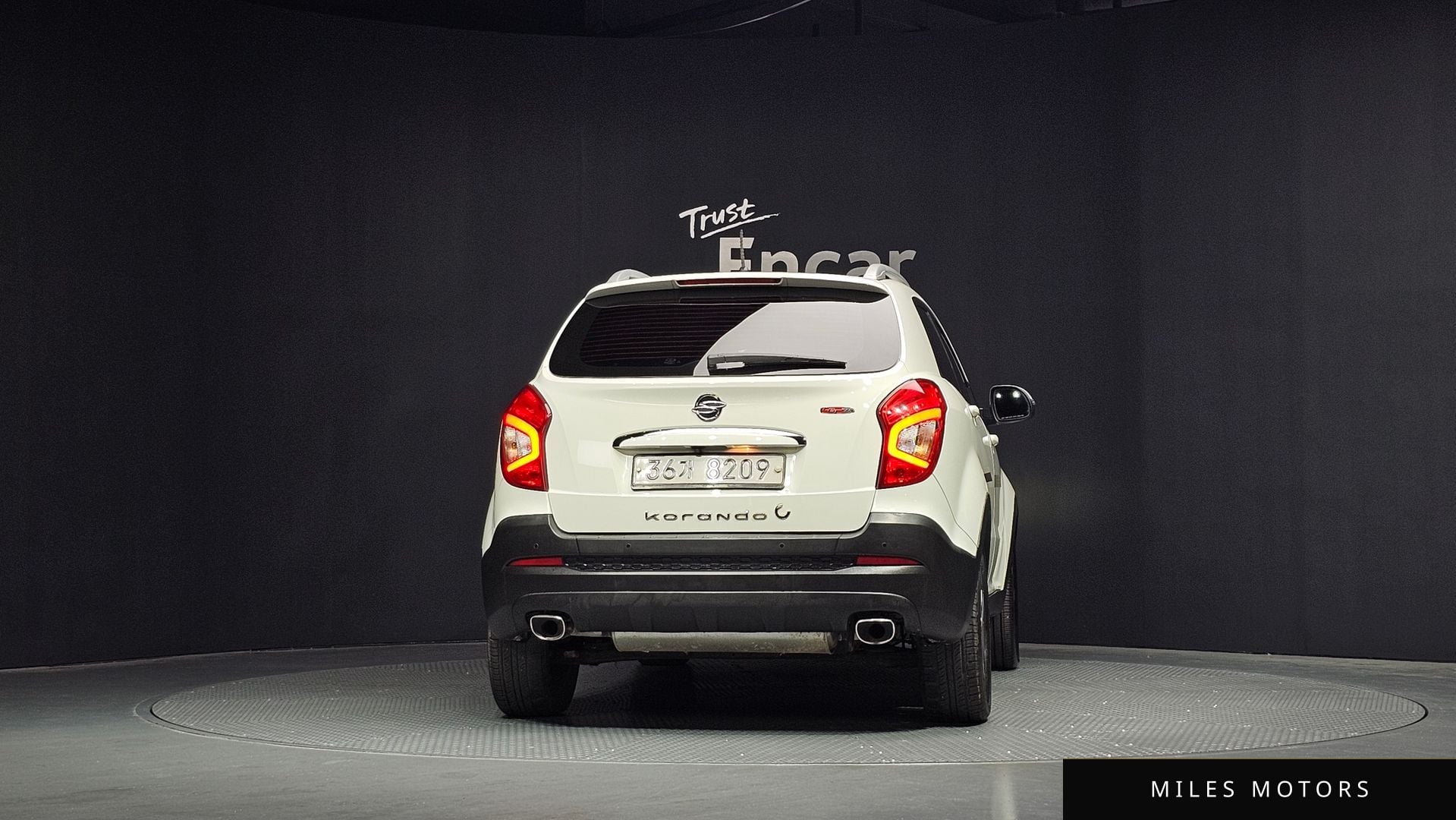 KG Mobility KORANDO 2018 — миниатюра 4