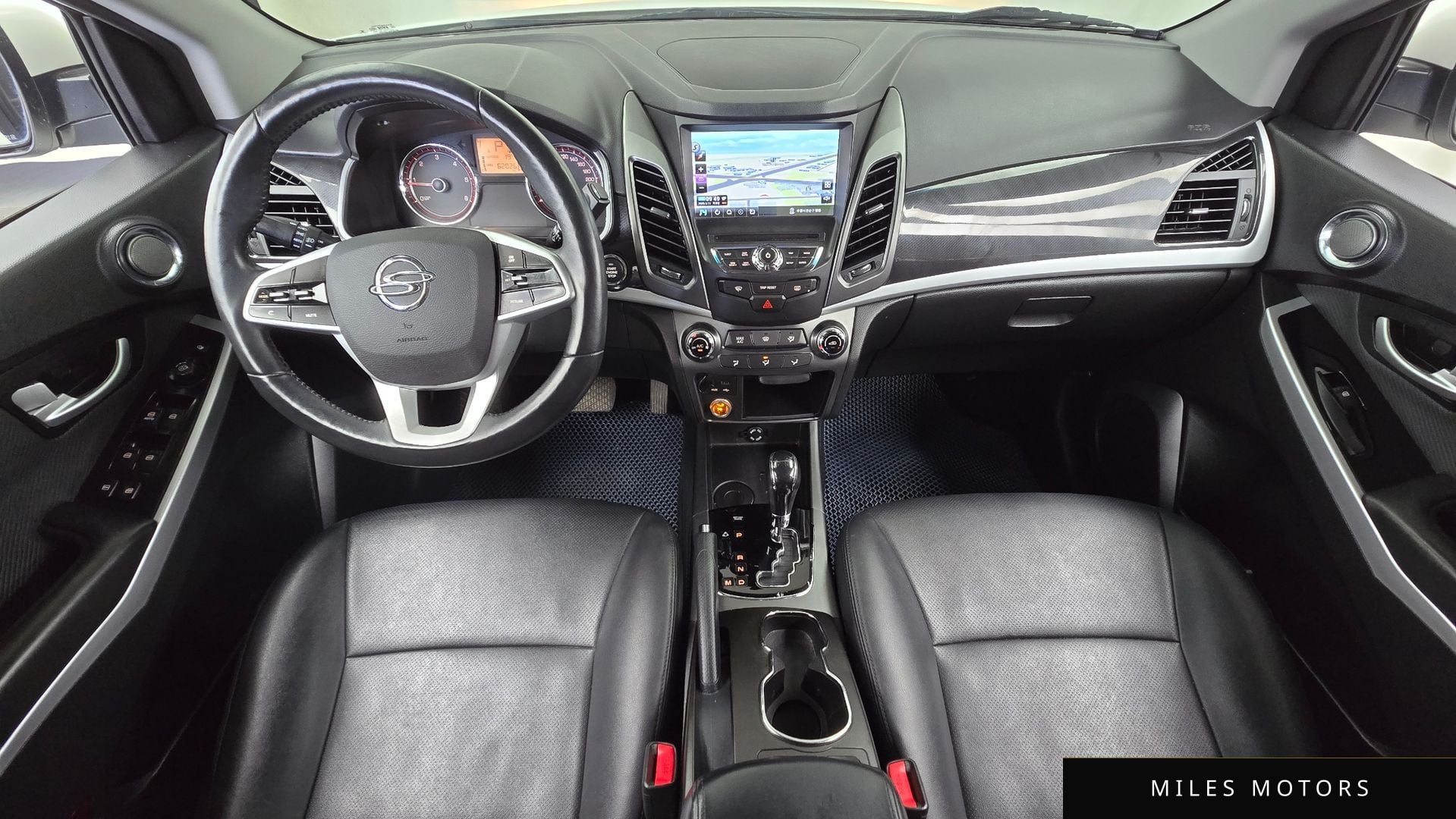 KG Mobility KORANDO 2018 — миниатюра 10