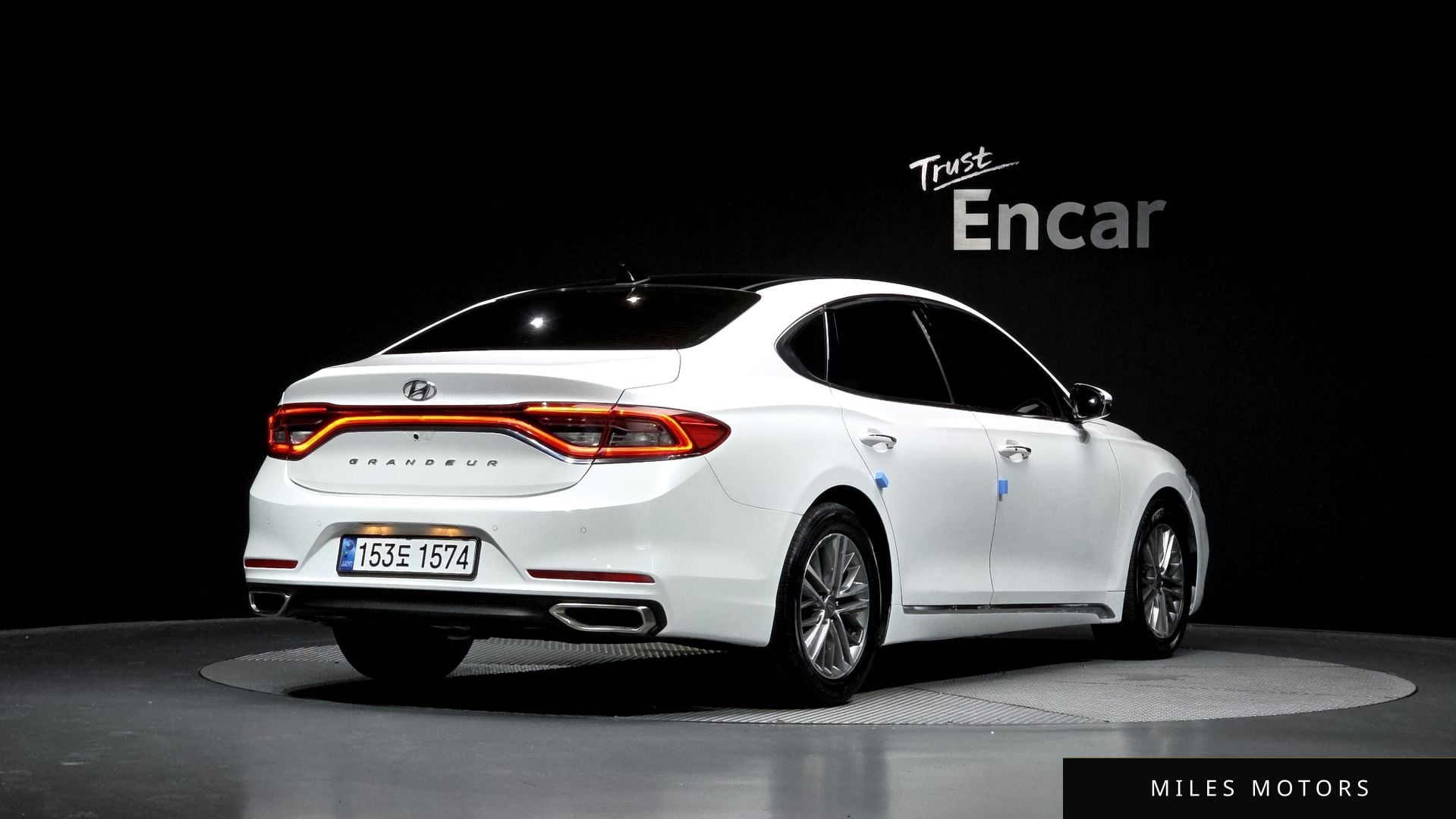 Hyundai Grandeur 2018 — миниатюра 2