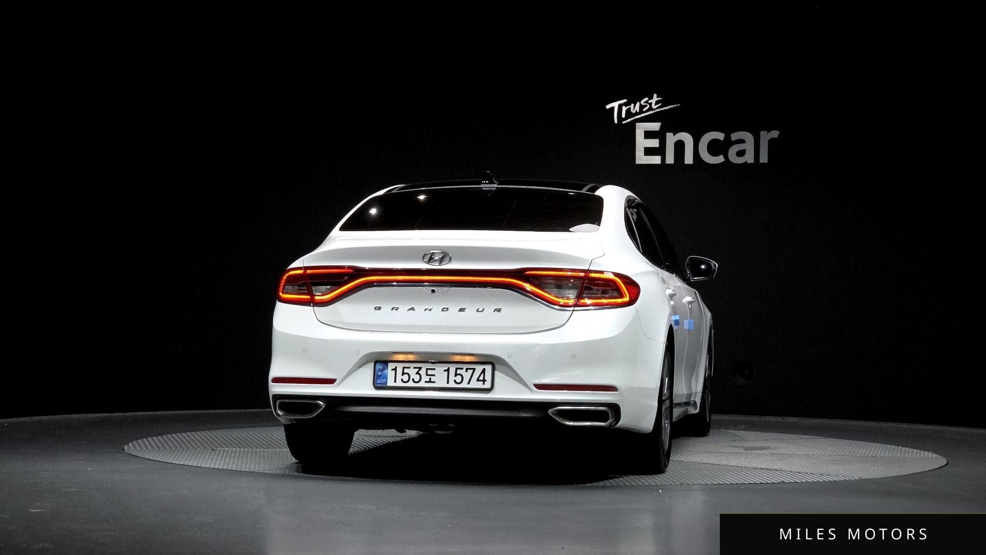 Hyundai Grandeur 2018 — миниатюра 4
