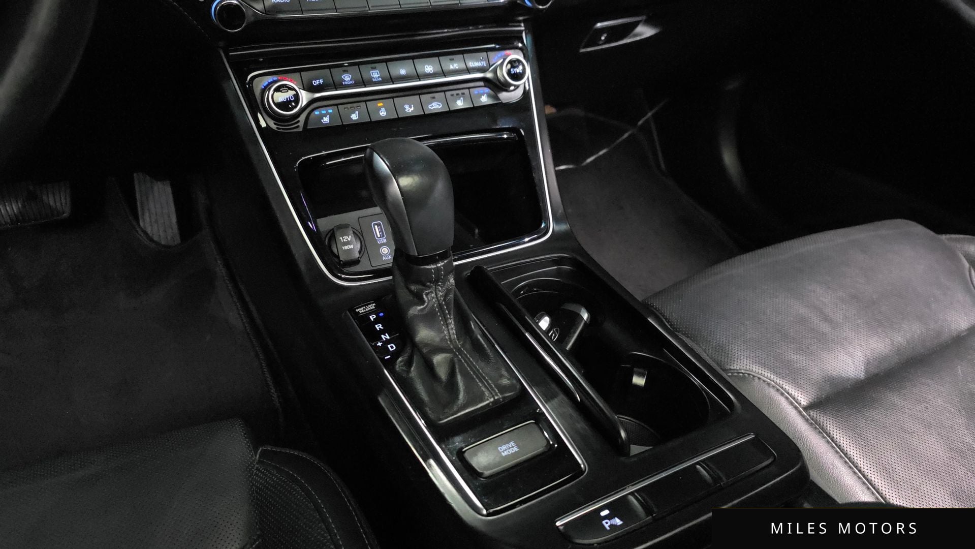 Hyundai Grandeur 2018 — миниатюра 12