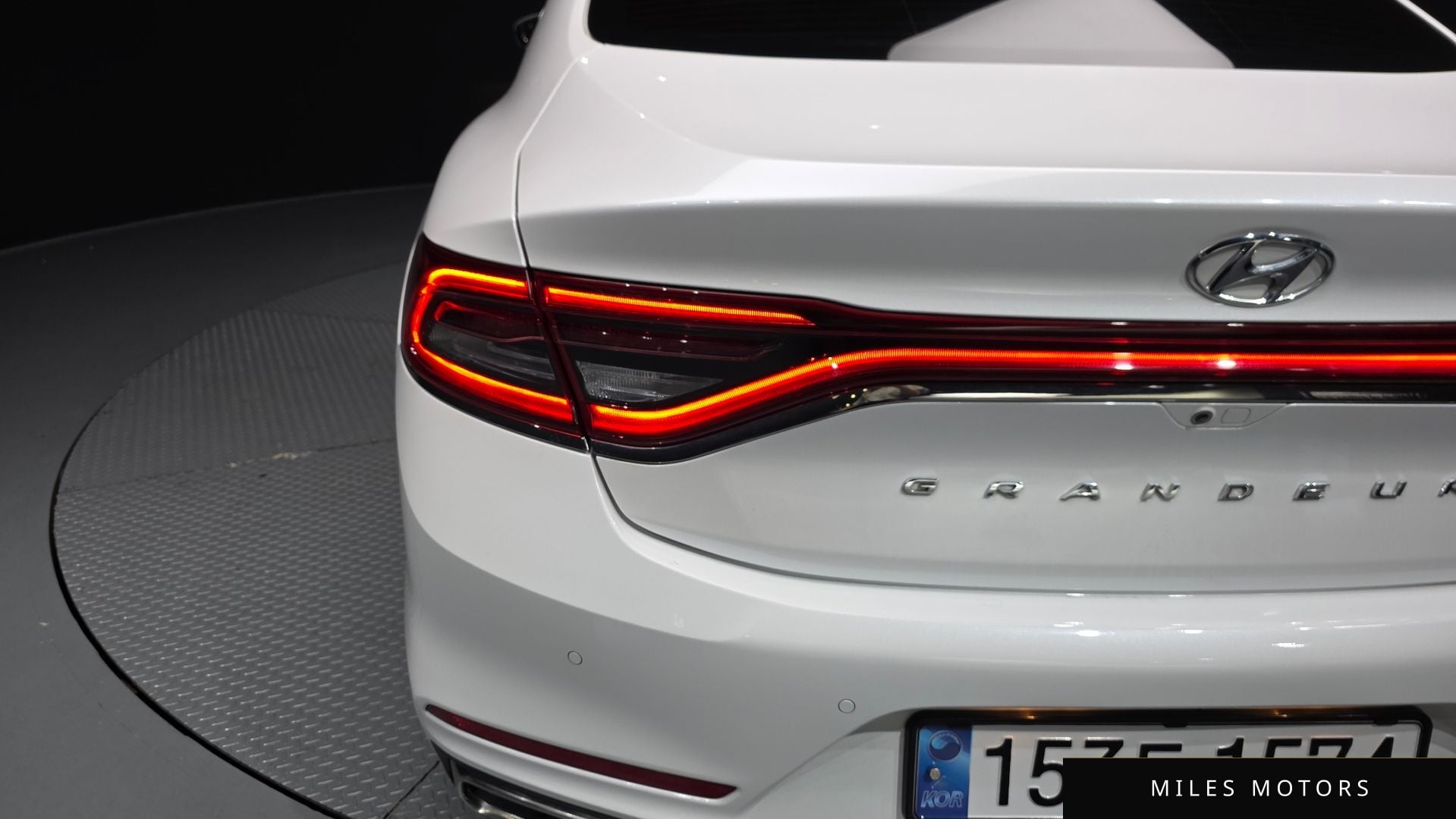 Hyundai Grandeur 2018 — миниатюра 9