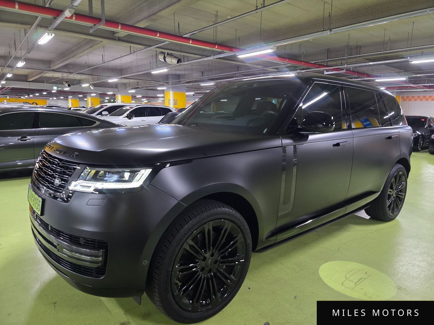 Land Rover Range Rover 2026