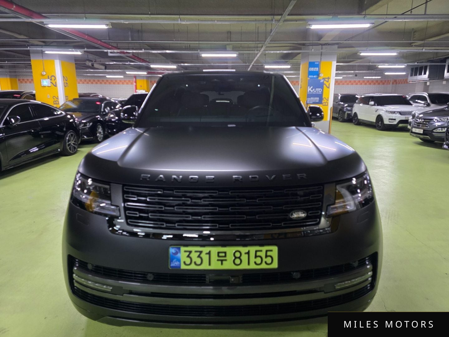 Land Rover Range Rover 2026 — миниатюра 2
