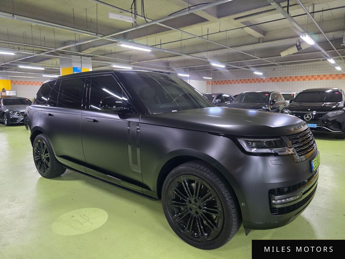 Land Rover Range Rover 2026 — миниатюра 3