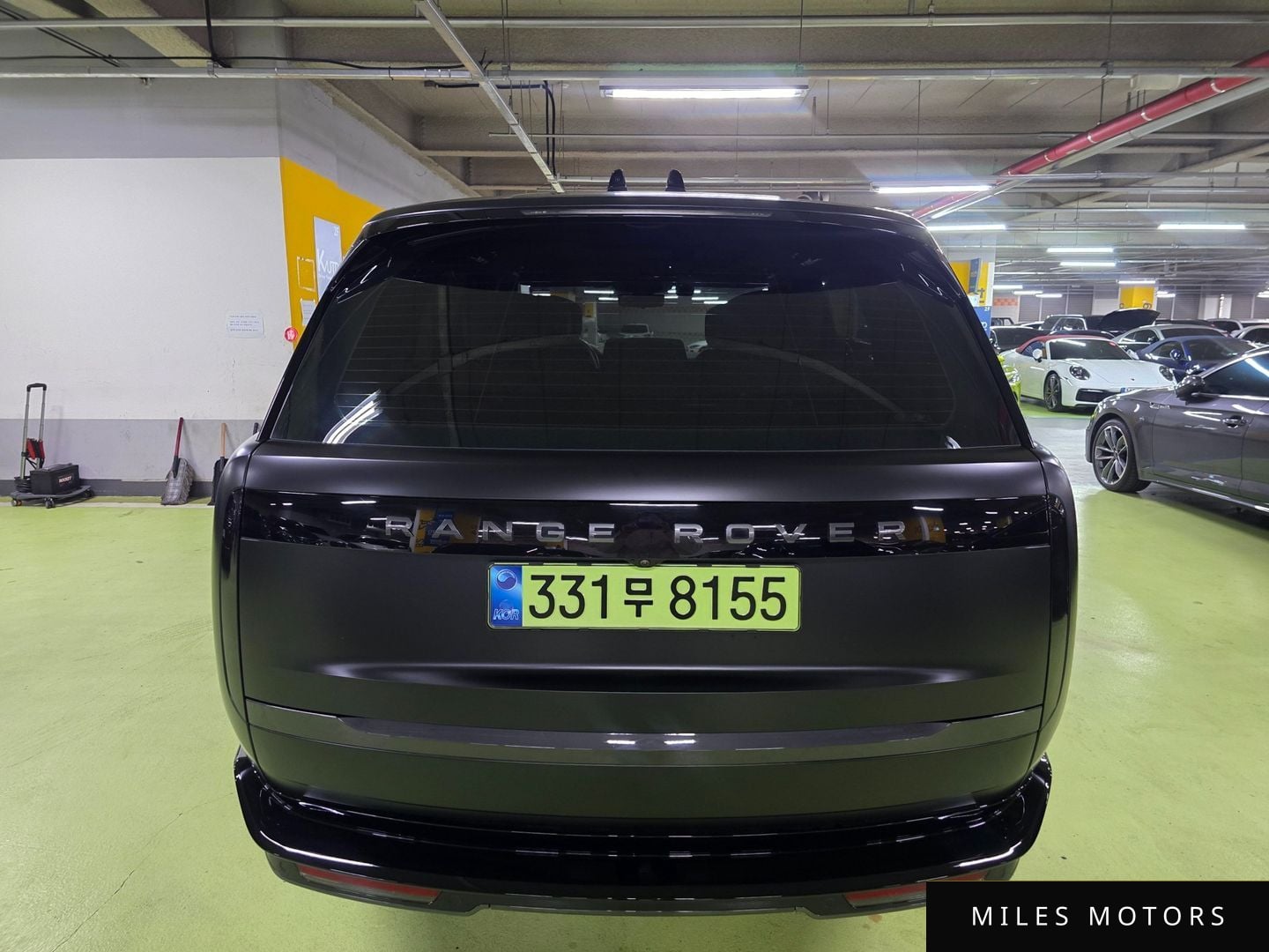 Land Rover Range Rover 2026 — миниатюра 5