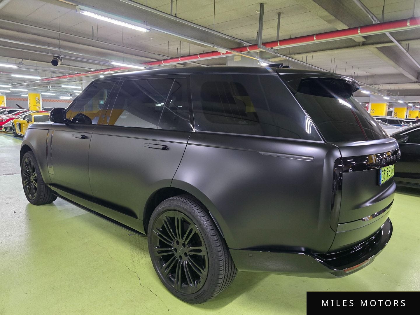 Land Rover Range Rover 2026 — миниатюра 6