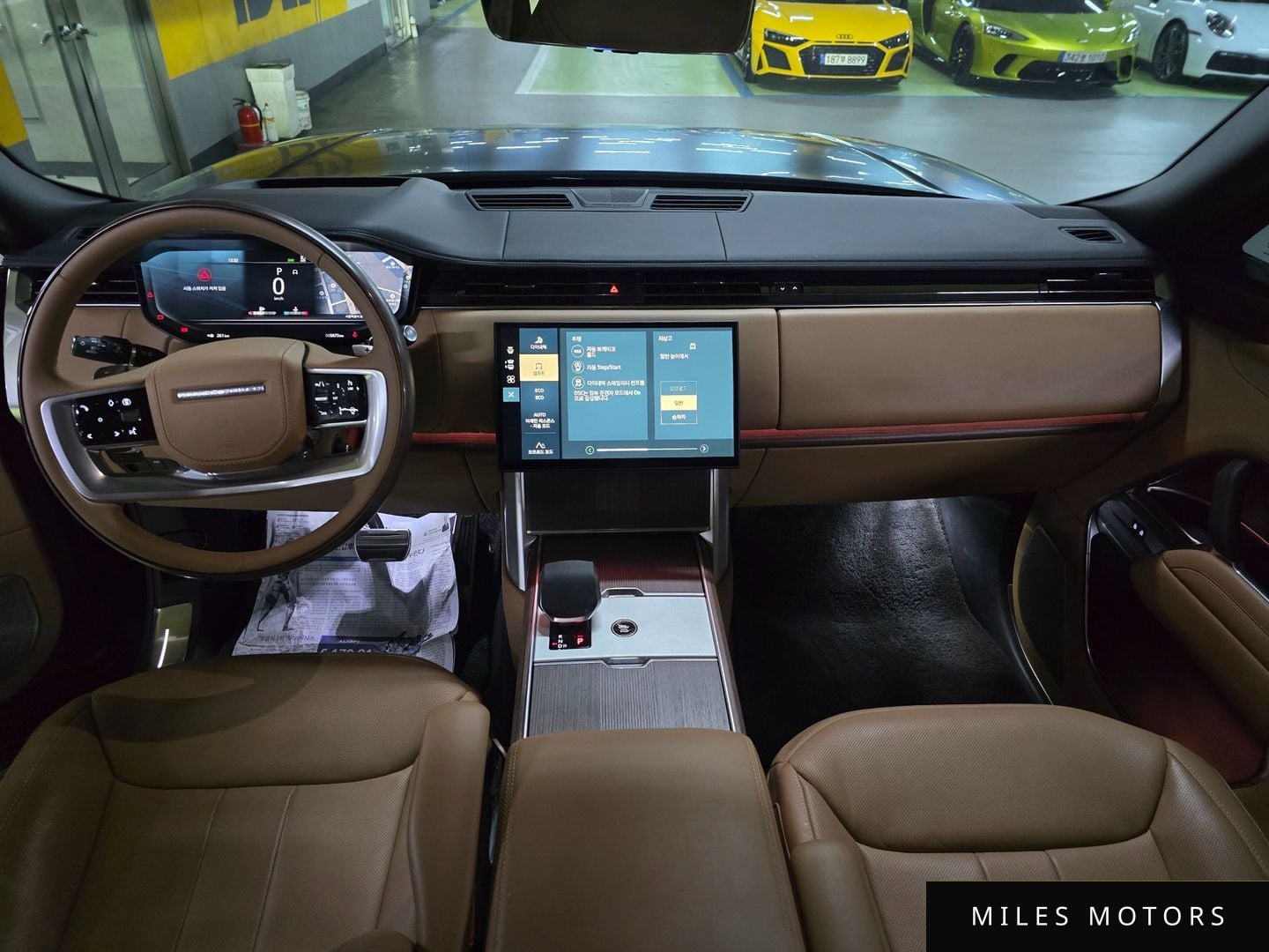 Land Rover Range Rover 2026 — миниатюра 7