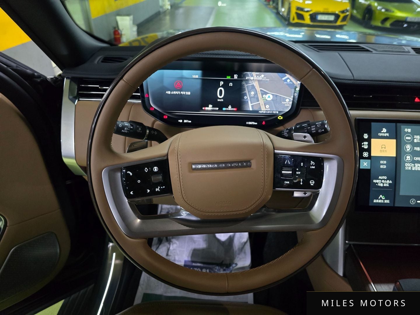 Land Rover Range Rover 2026 — миниатюра 8