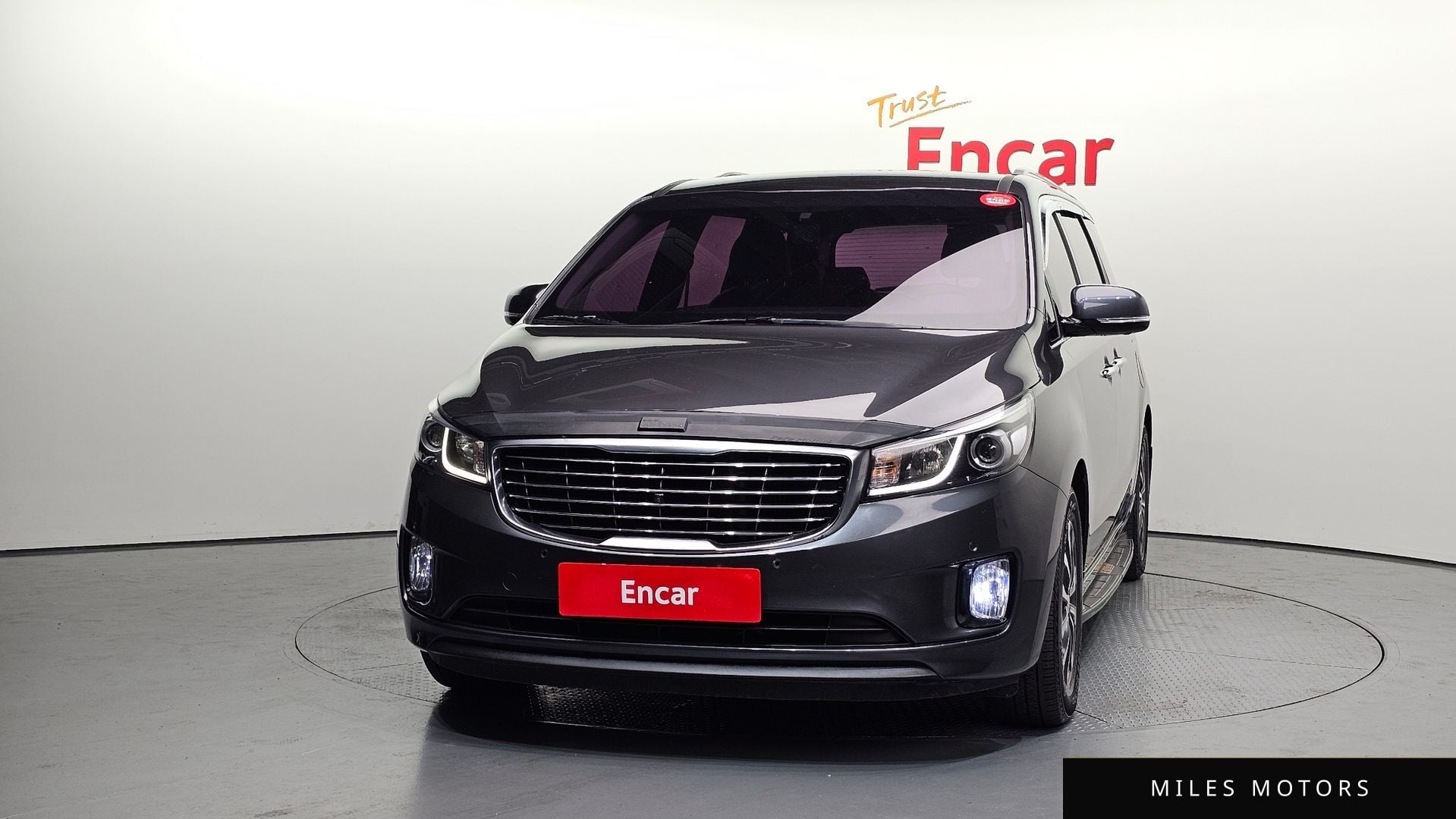 Kia Canival 2018 — миниатюра 3