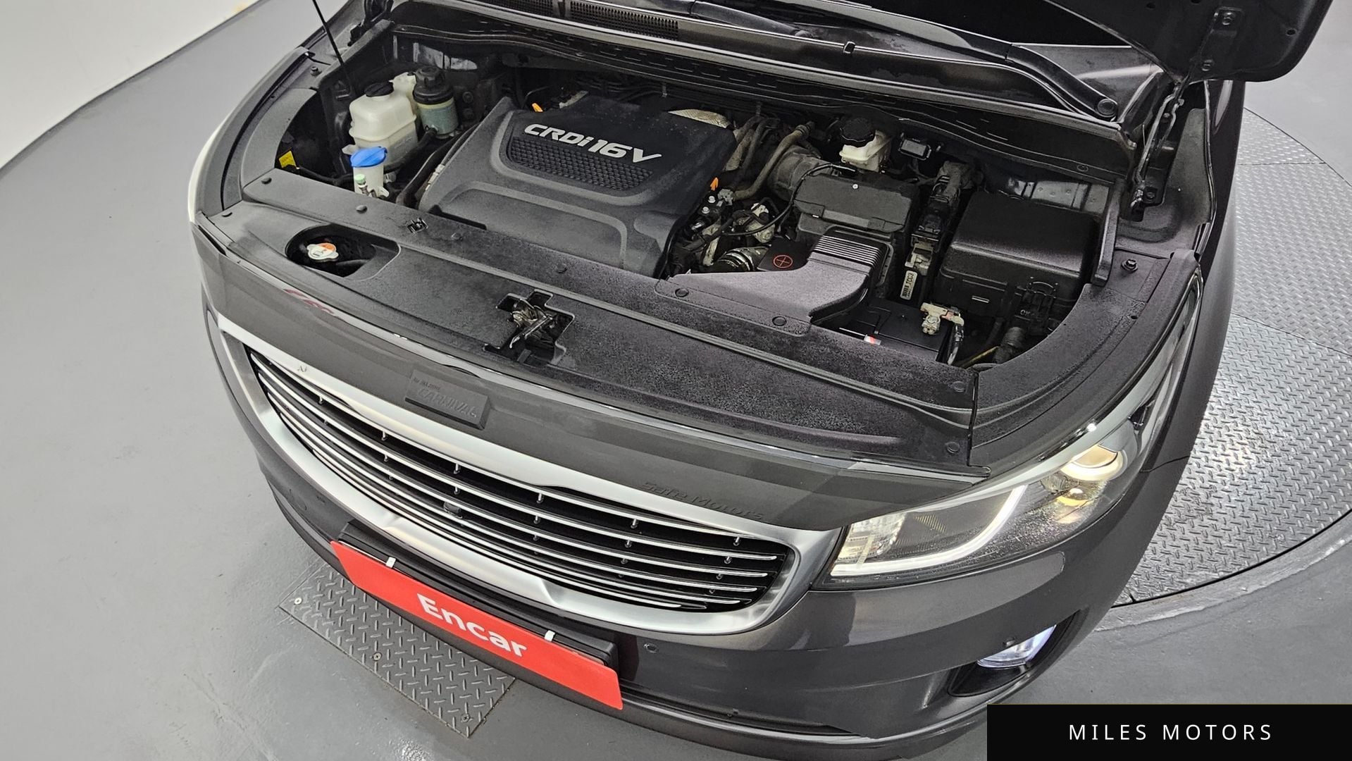 Kia Canival 2018 — миниатюра 6