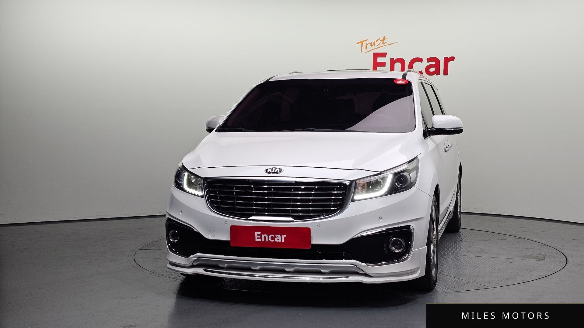 Kia Canival 2018 — миниатюра 3