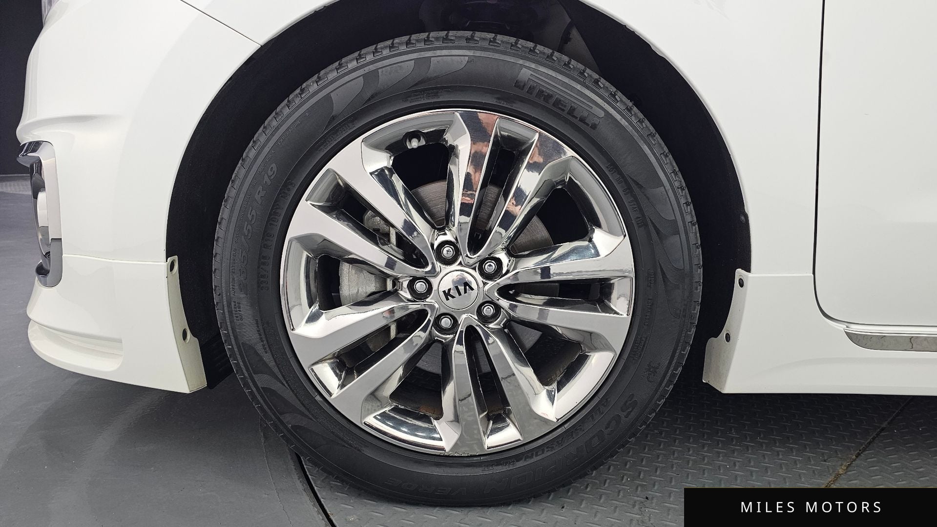 Kia Canival 2018 — миниатюра 5