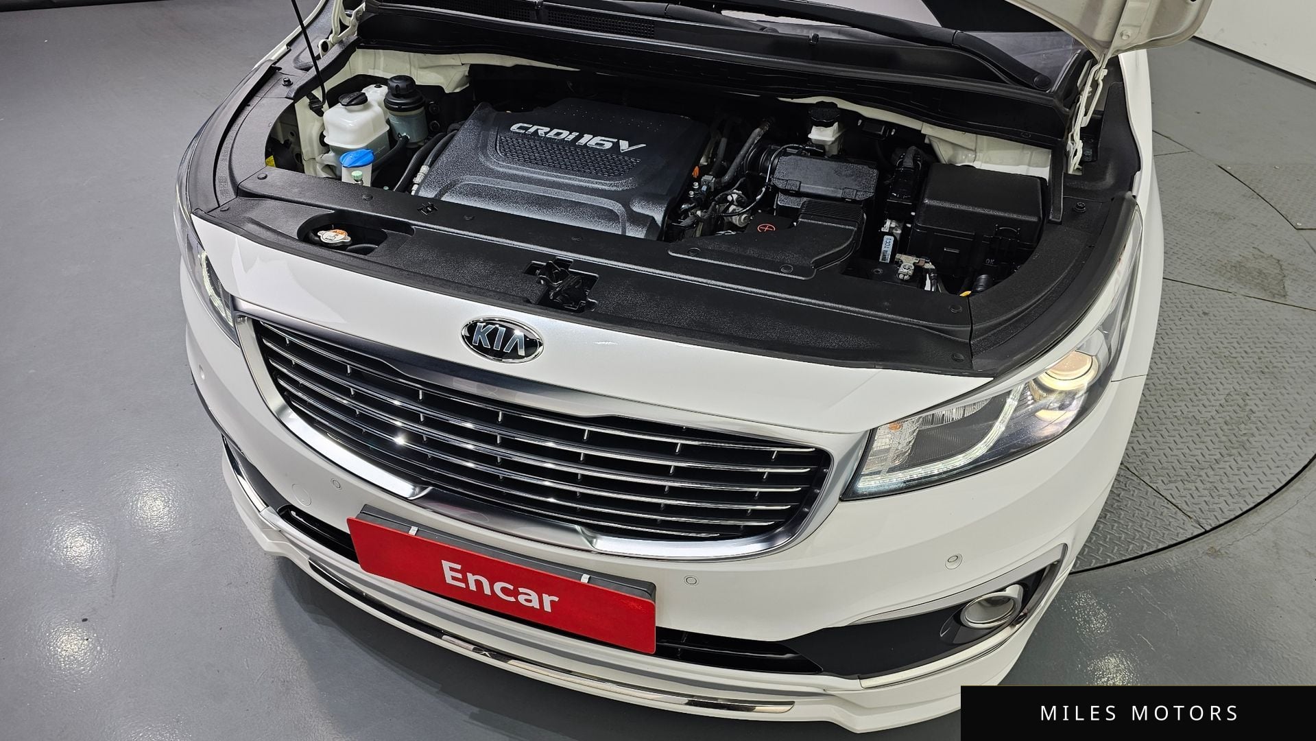 Kia Canival 2018 — миниатюра 6