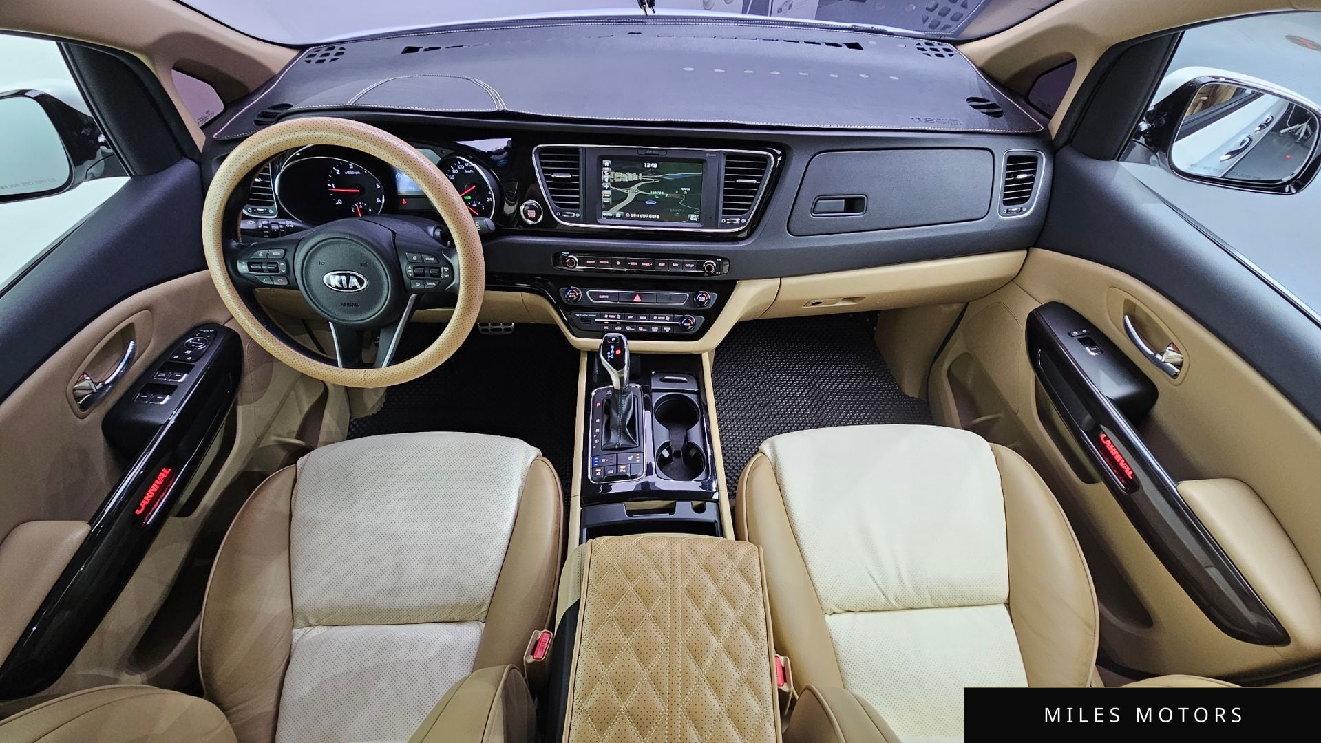 Kia Canival 2018 — миниатюра 7