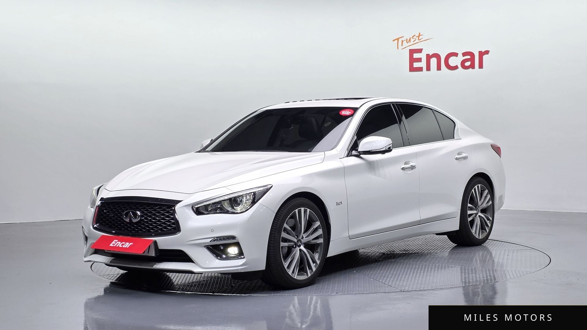 Infiniti Q50 2020 — фото 1 из 12