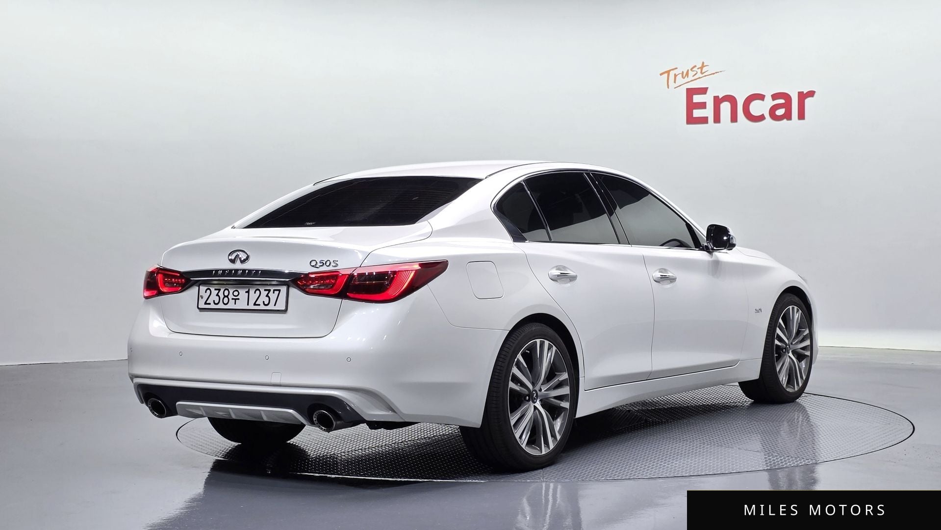 Infiniti Q50 2020 — миниатюра 2