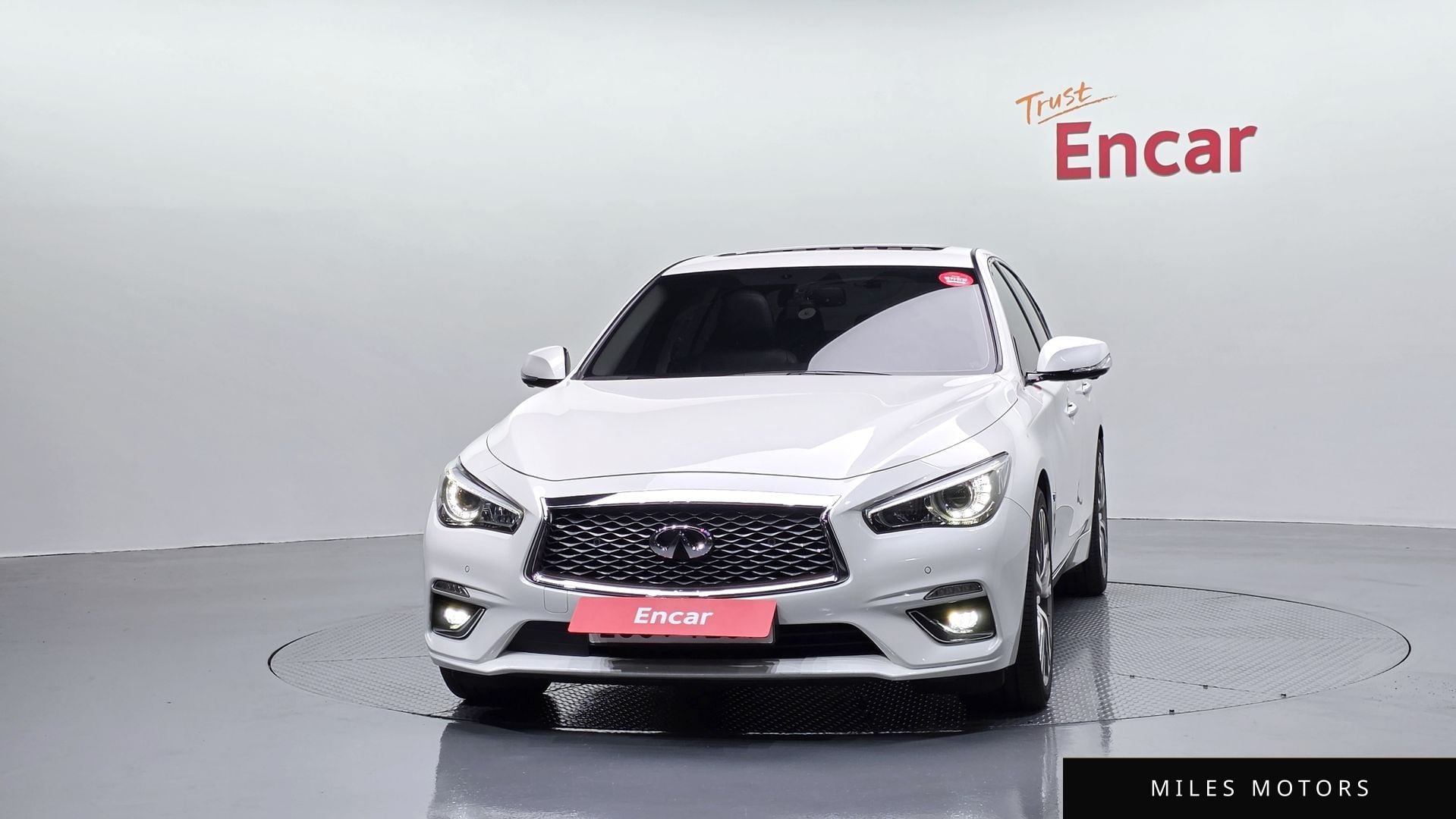 Infiniti Q50 2020 — миниатюра 3