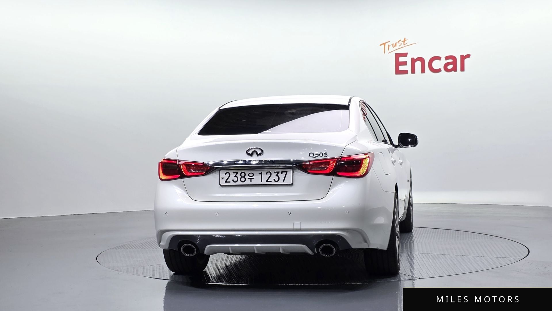Infiniti Q50 2020 — миниатюра 4