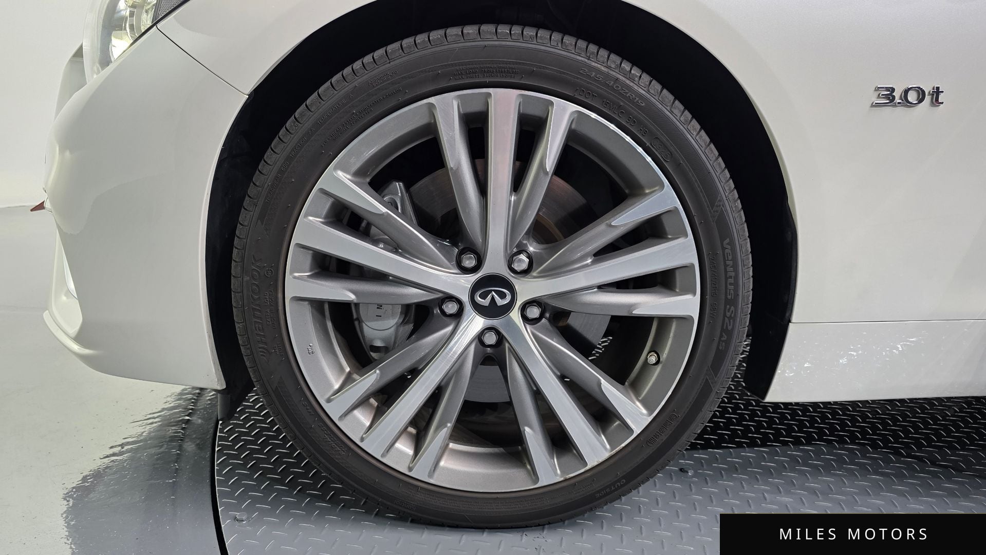 Infiniti Q50 2020 — миниатюра 5