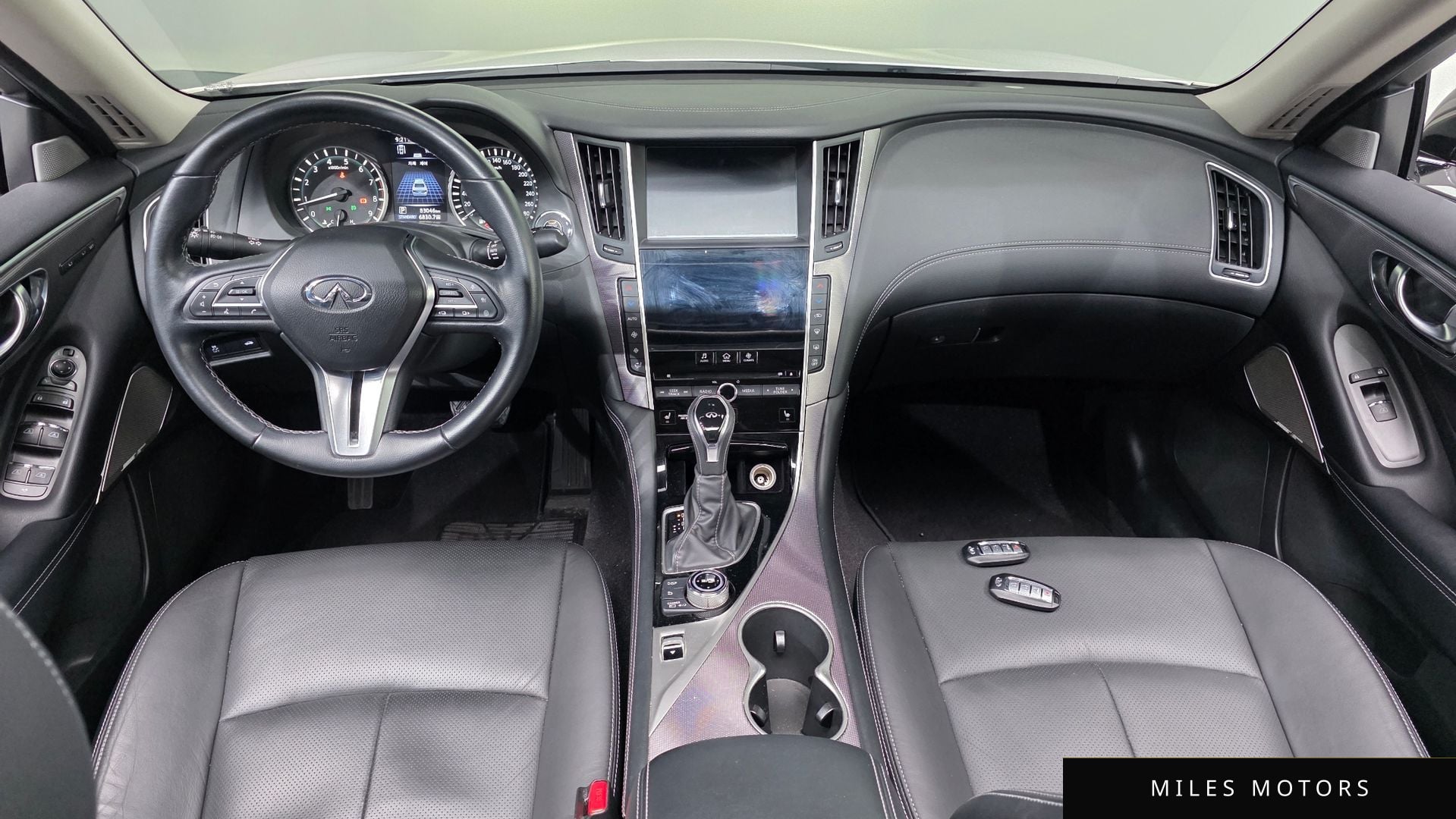 Infiniti Q50 2020 — миниатюра 10