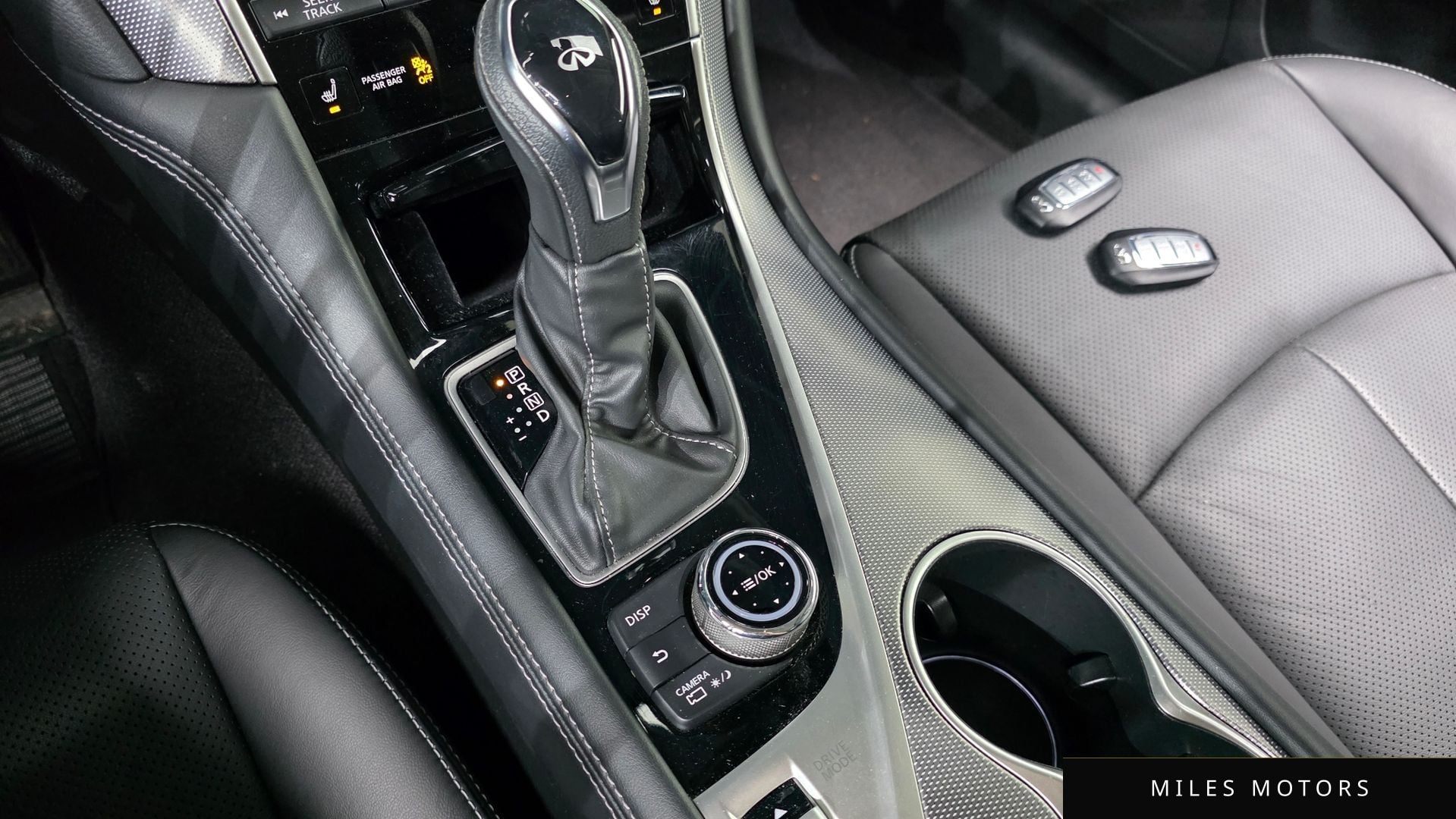 Infiniti Q50 2020 — миниатюра 12