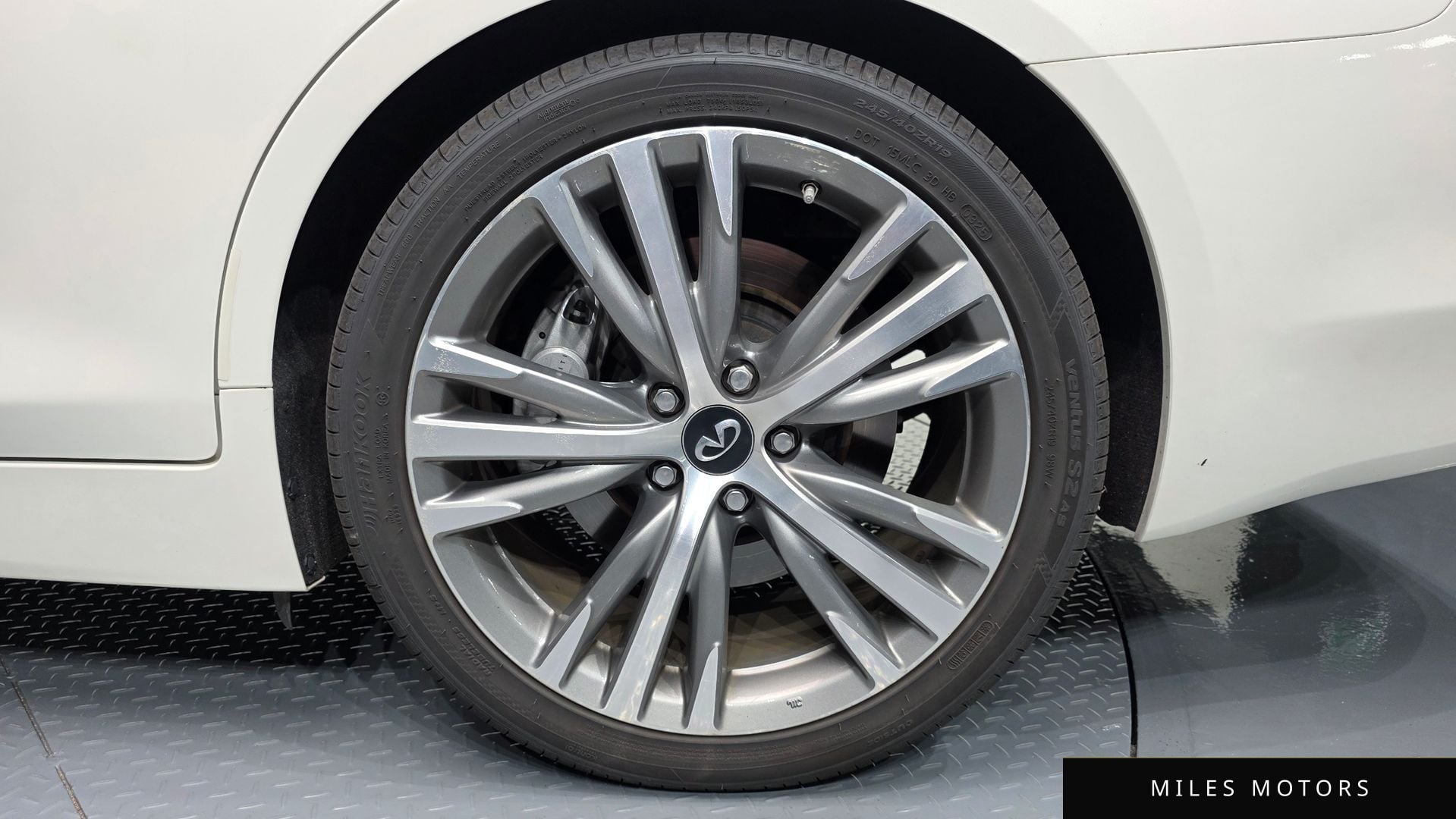 Infiniti Q50 2020 — миниатюра 7