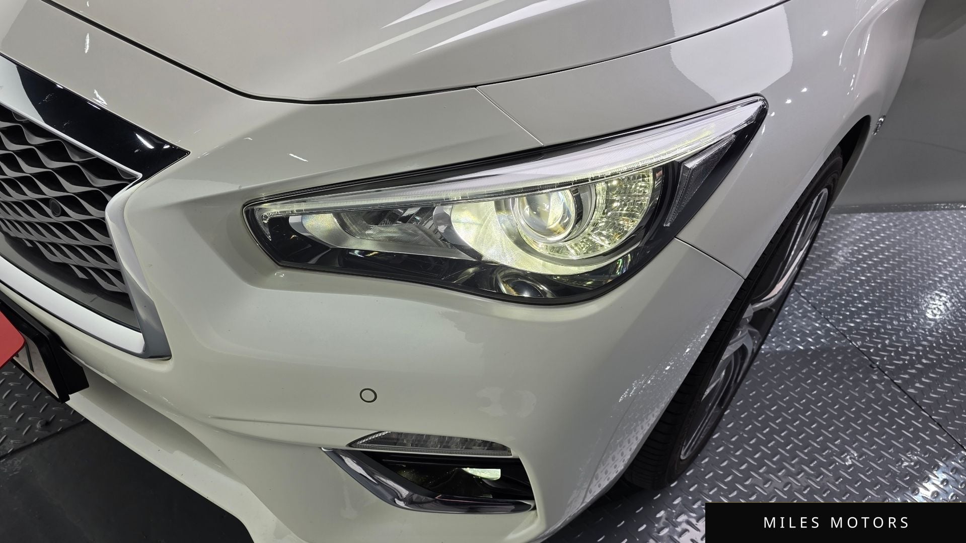 Infiniti Q50 2020 — миниатюра 8