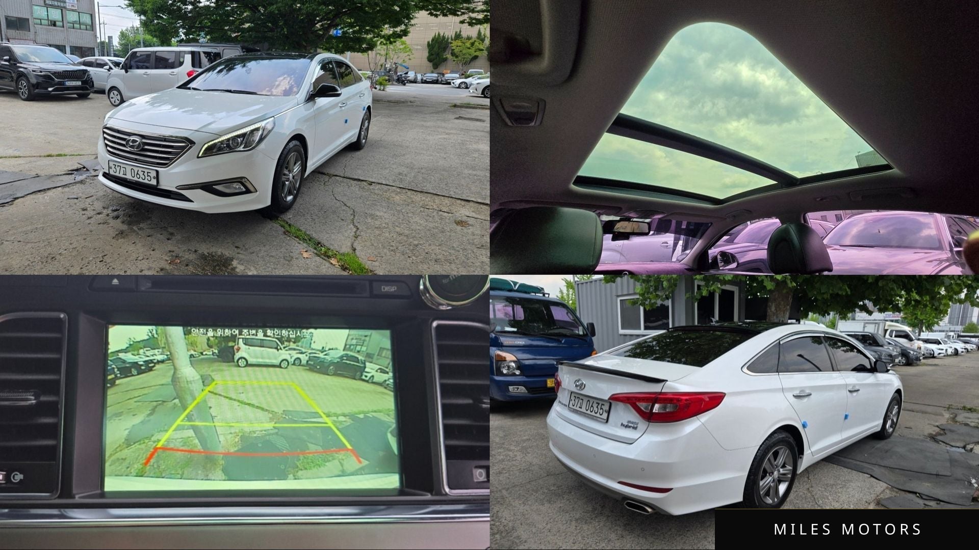 Hyundai Sonata 2017 — фото 1 из 12