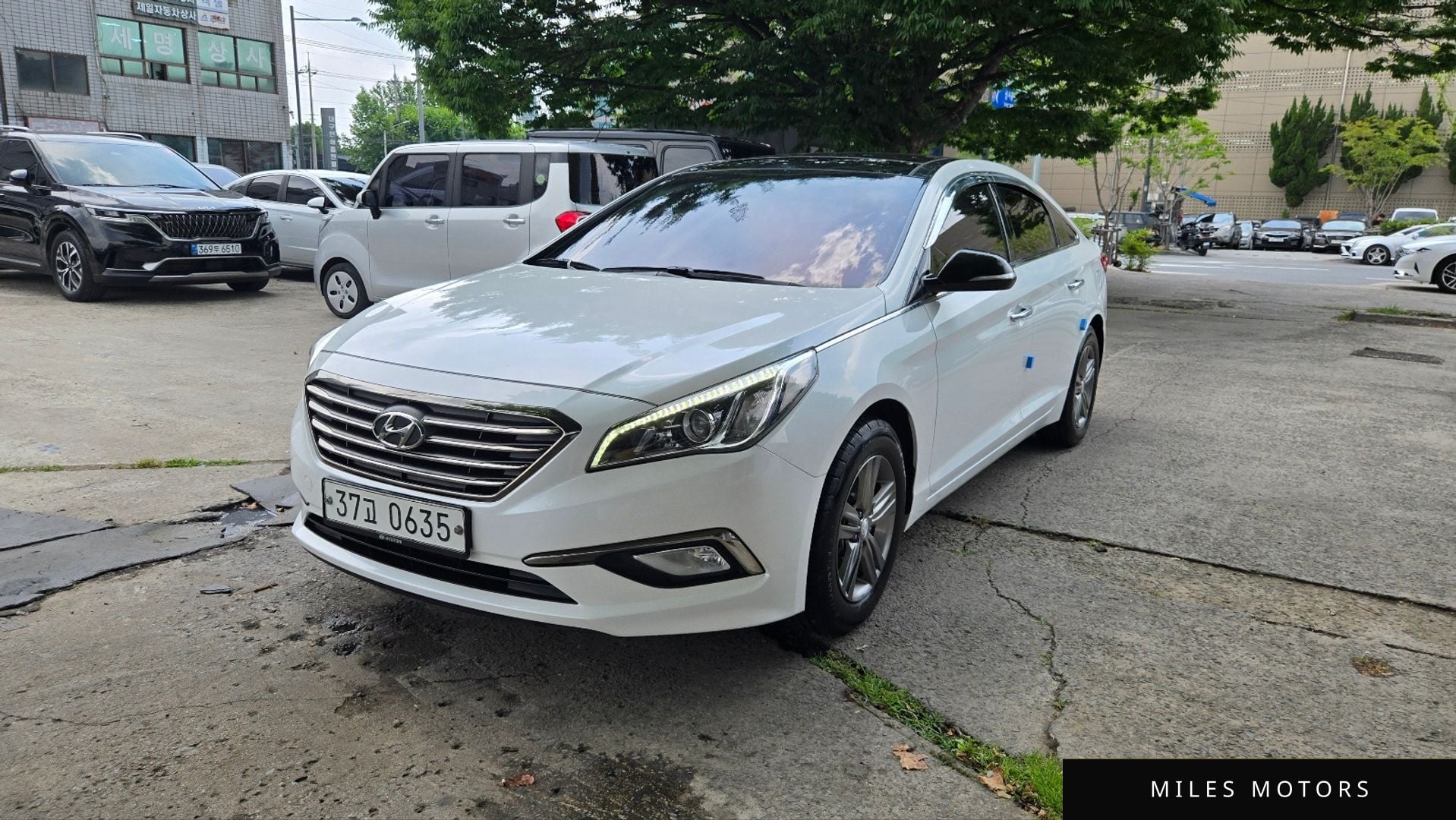 Hyundai Sonata 2017 — миниатюра 2