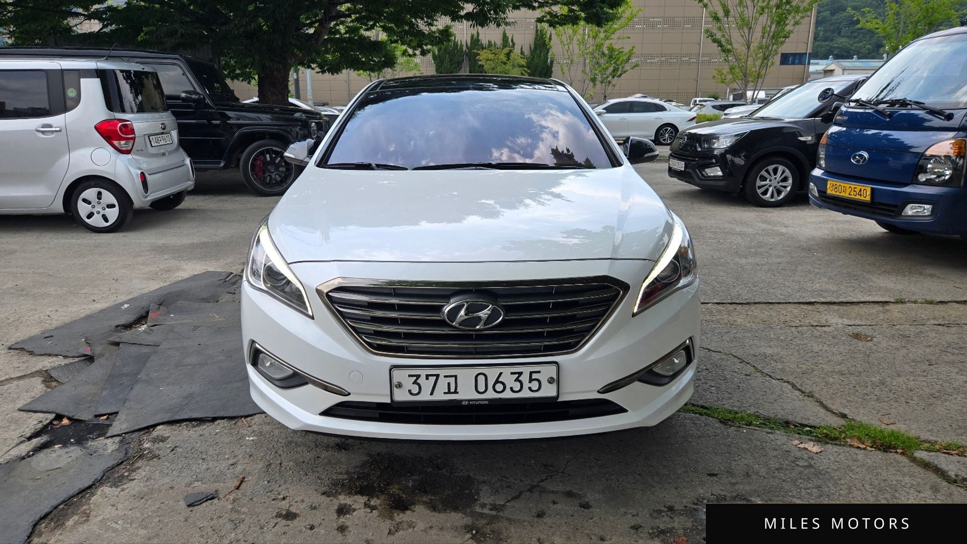 Hyundai Sonata 2017 — миниатюра 3
