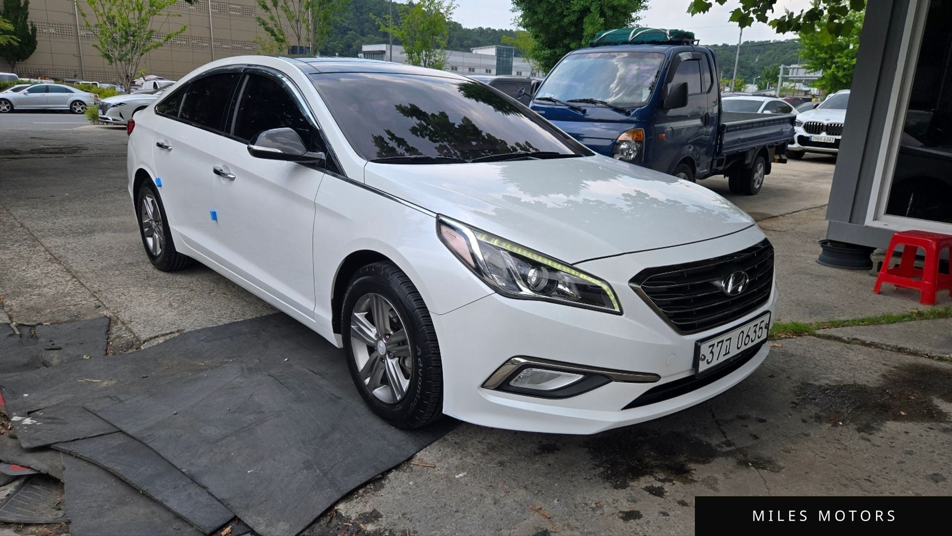 Hyundai Sonata 2017 — миниатюра 4