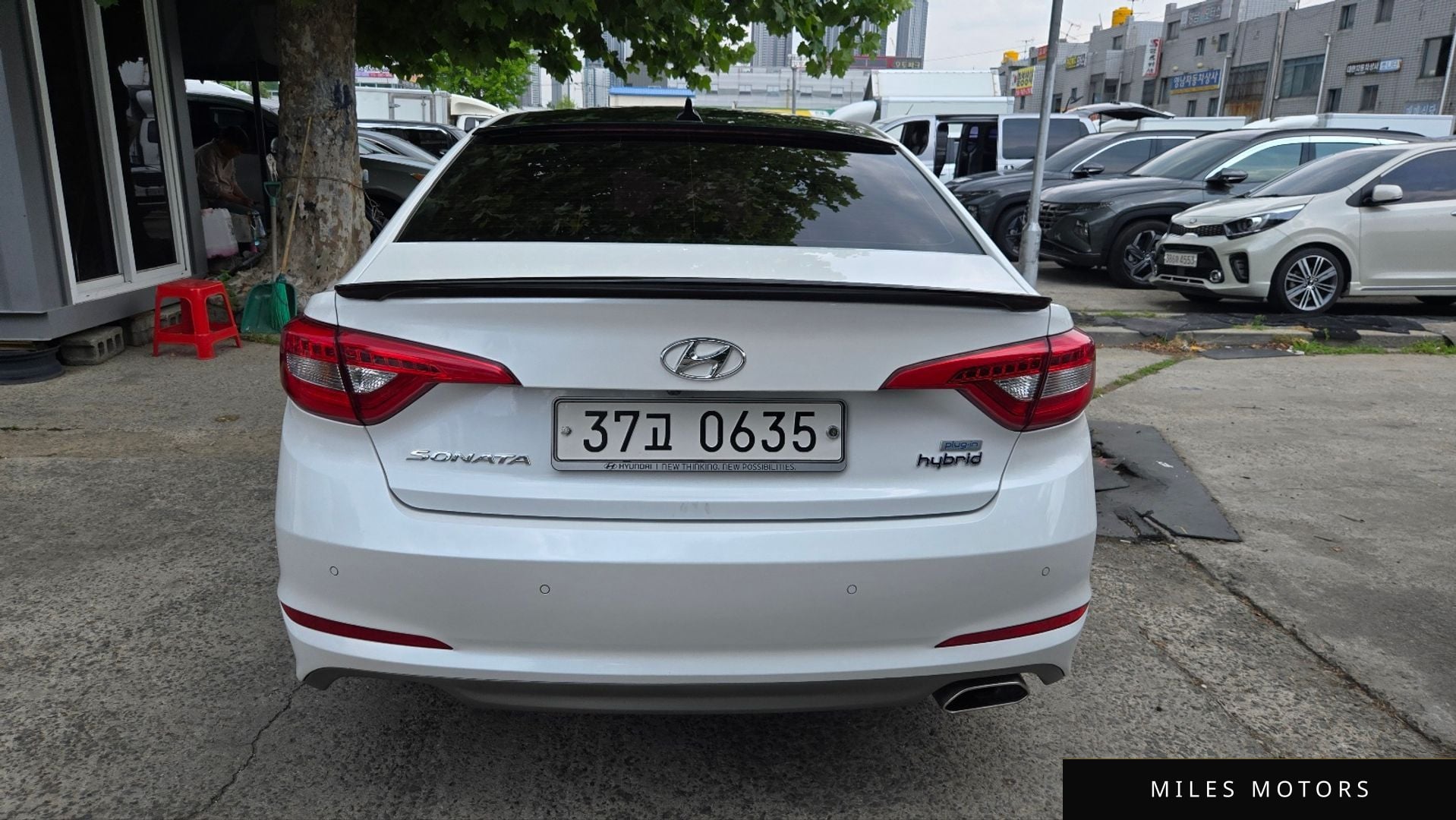 Hyundai Sonata 2017 — миниатюра 6