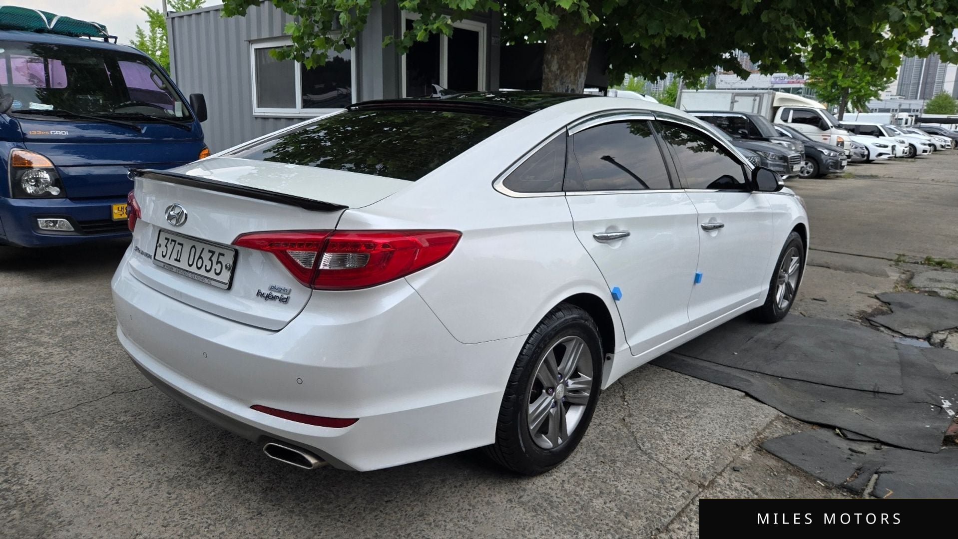 Hyundai Sonata 2017 — миниатюра 7